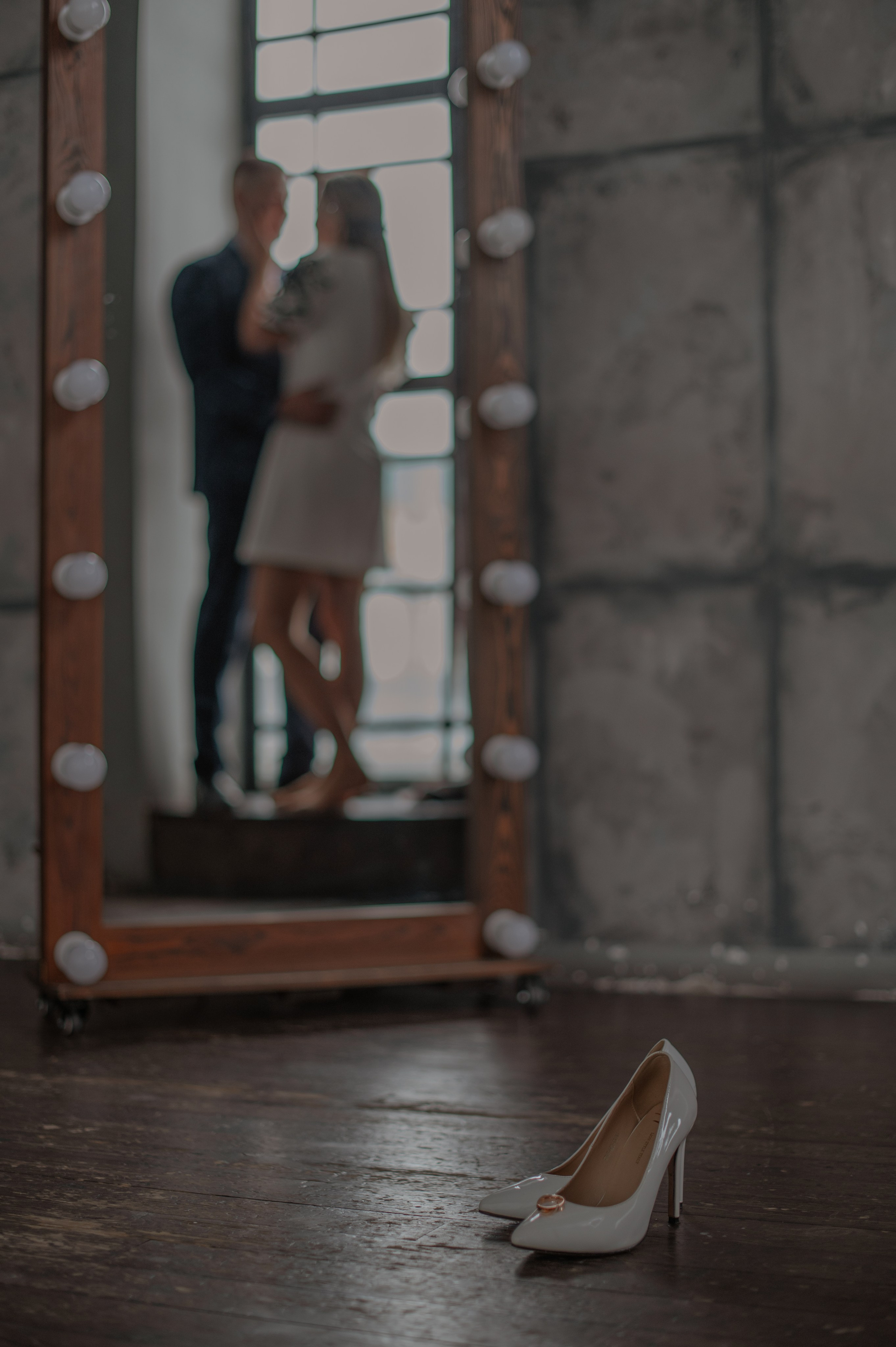 Александр и Мария. Фотограф Виктория Воронина