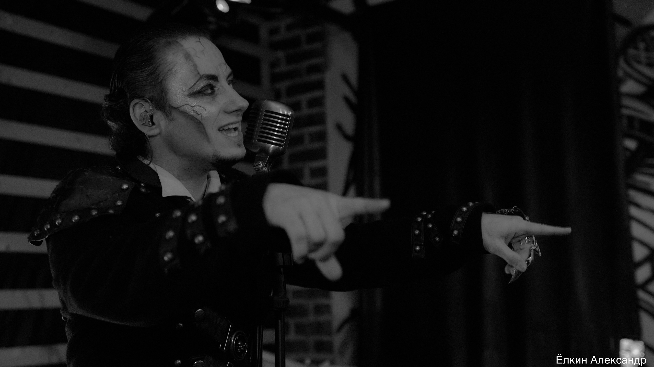 OTTO DIX Омск 18.10.24 ХХ ЛЕТ. Ёлкин Александр Фотограф