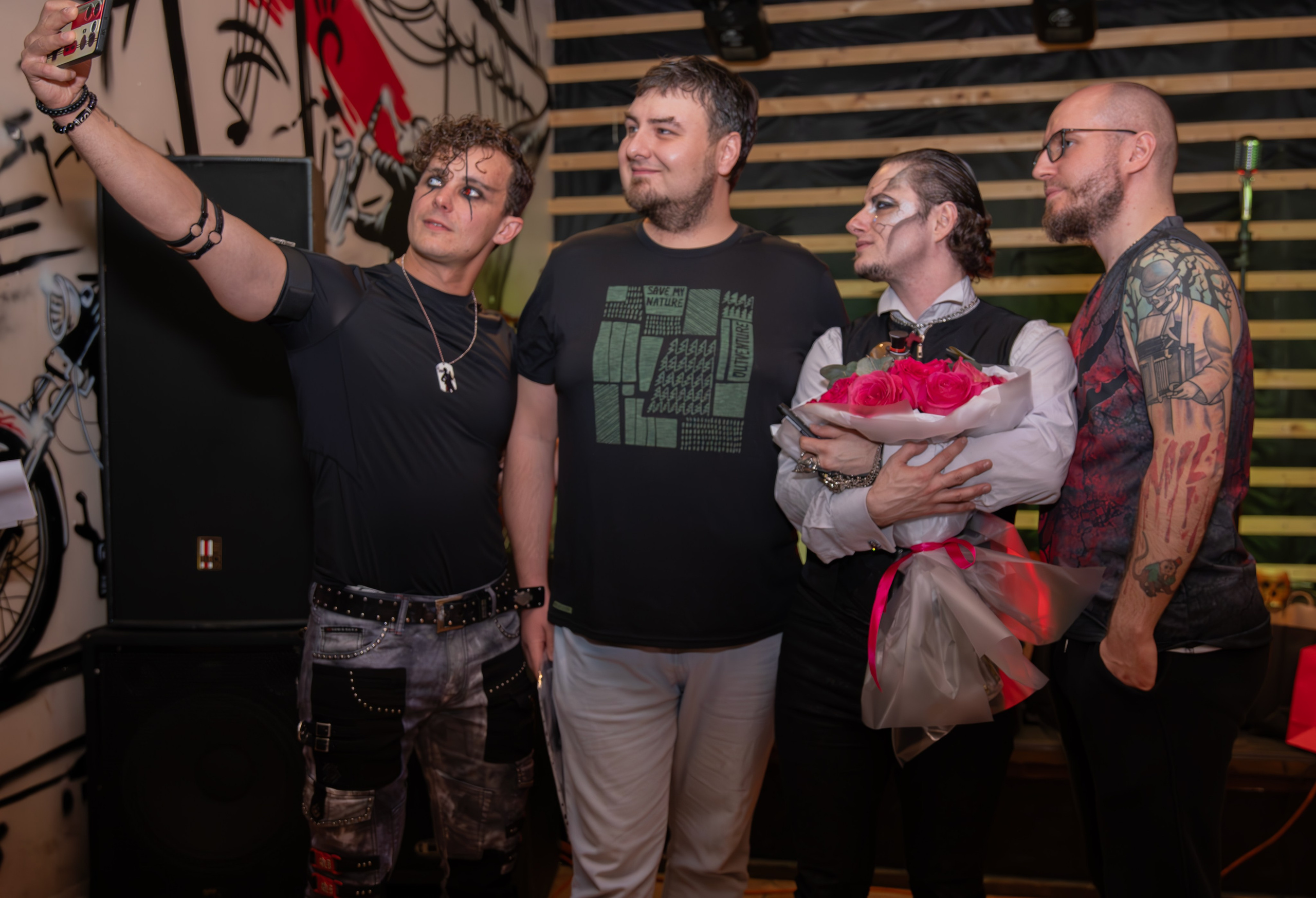 OTTO DIX Омск 18.10.24 ХХ ЛЕТ. Ёлкин Александр Фотограф