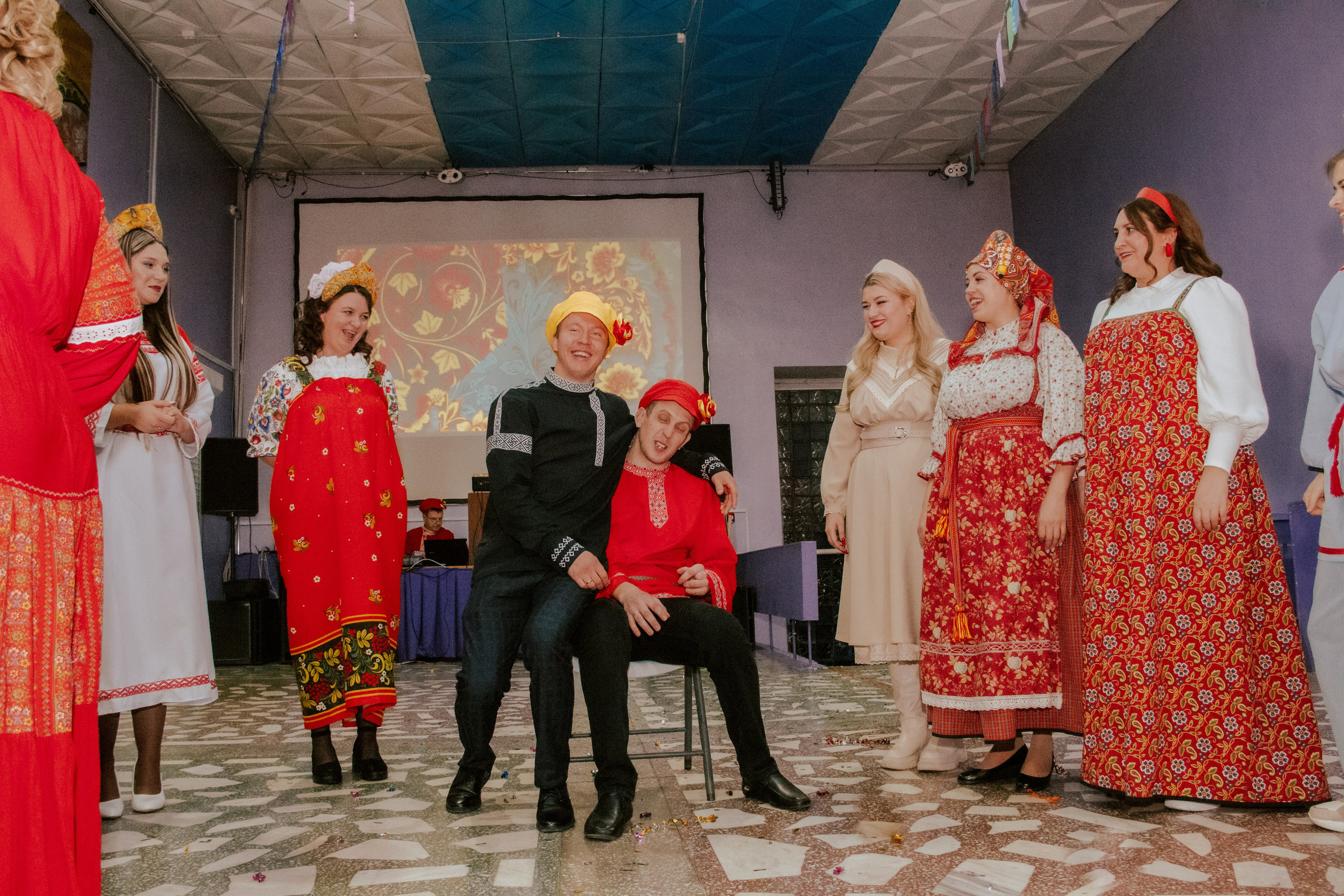 Юбилей Беляниной Тани. ProFoto