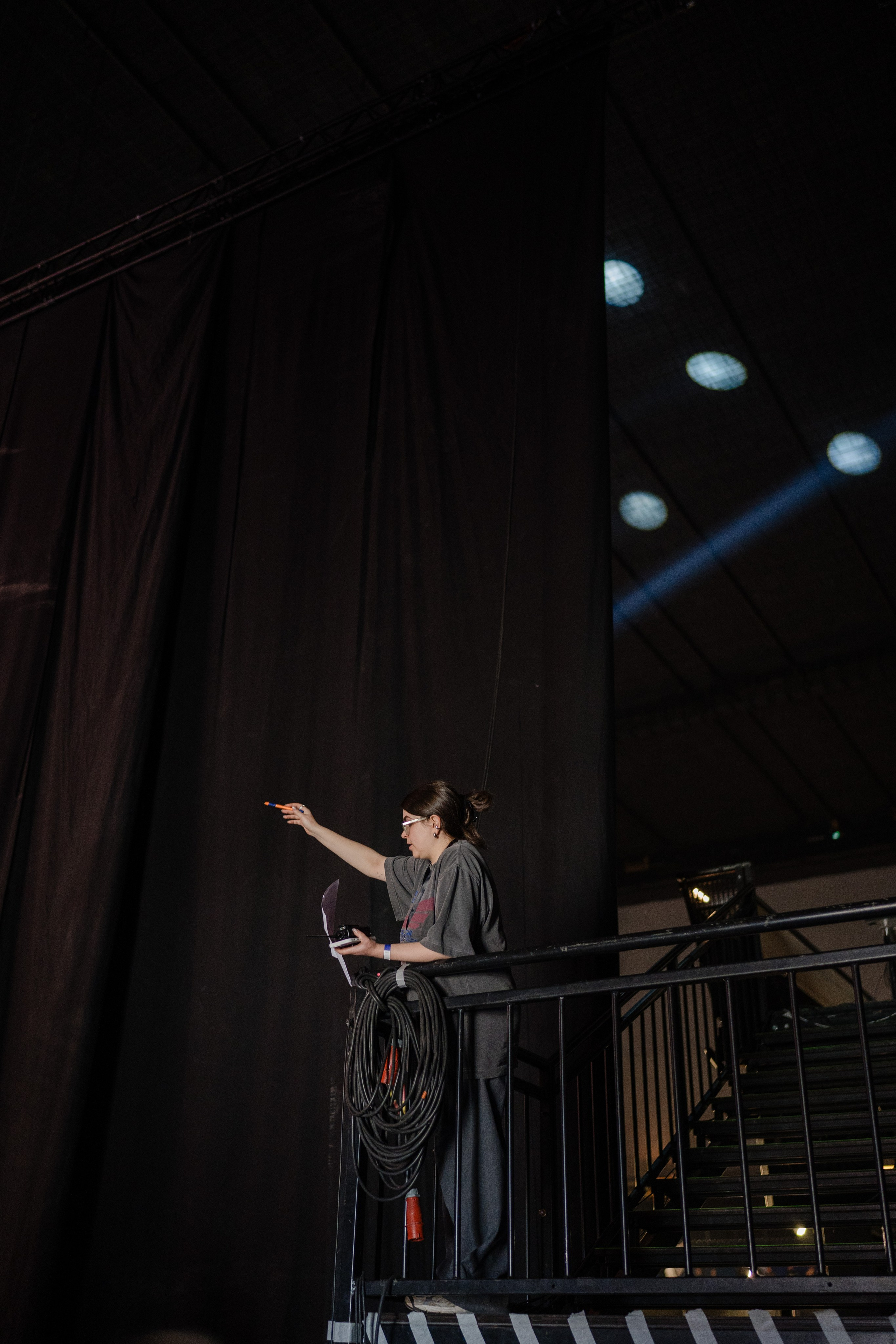 Конференция ОСНОВАТЕЛИ ЛАЙФ в MTS LIVE HALL. Репортажный фотограф в Москве Саша Дружинина