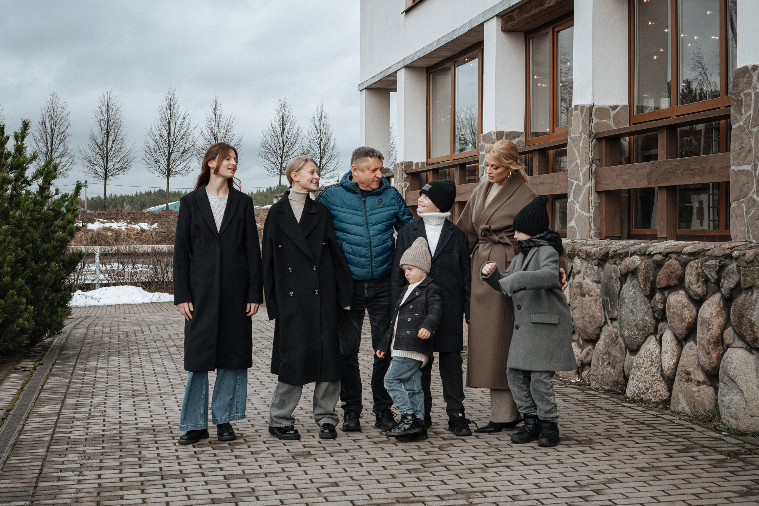 Евгения. Конный клуб. Портретный фотограф в Санкт-Петербурге Дмитриева Наталия