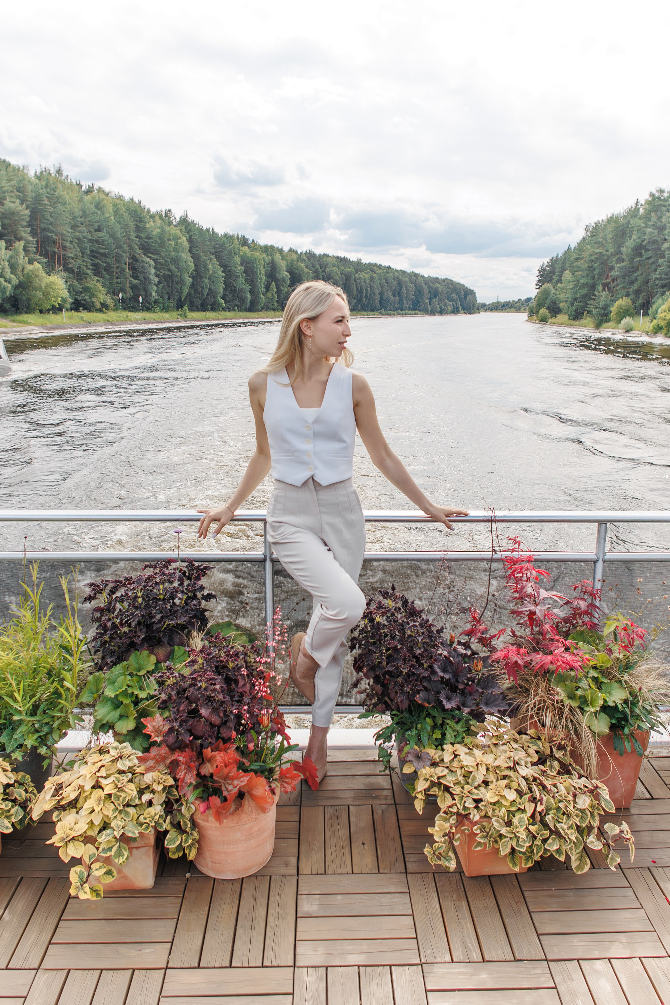 День Рождения на яхте. Главная