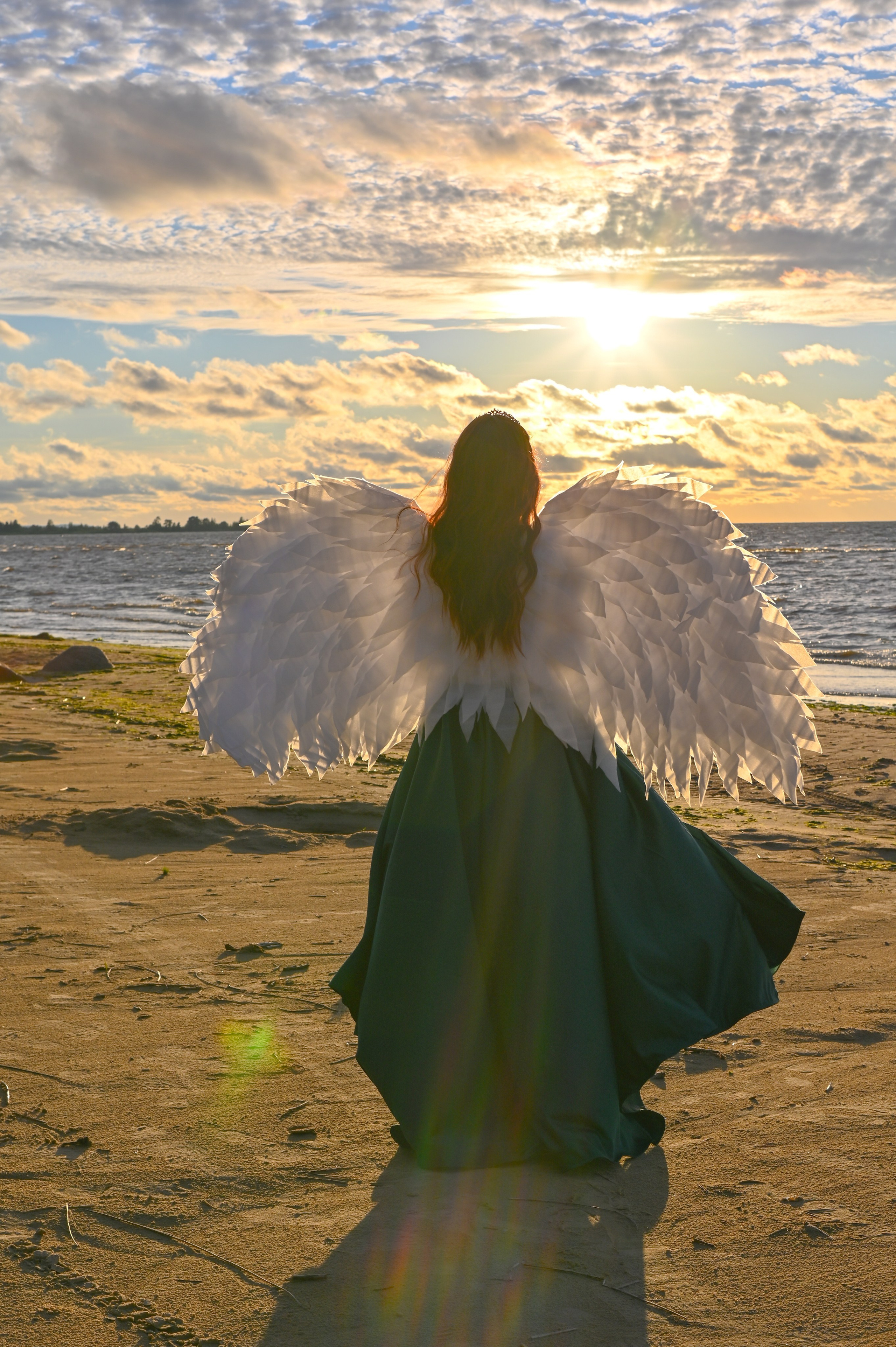 Женский портрет. Фотограф в Санкт-Петербурге Мякинина Надежда