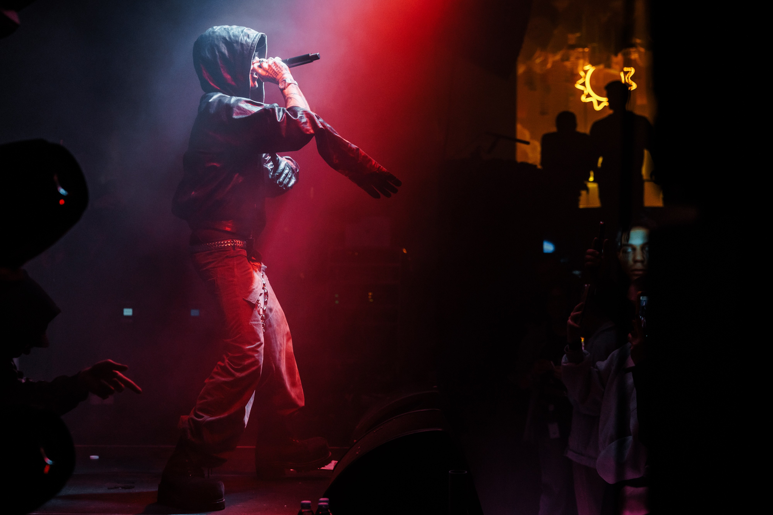 VK МУЗЫКА. Фотограф в Москве Алексей Виноградов