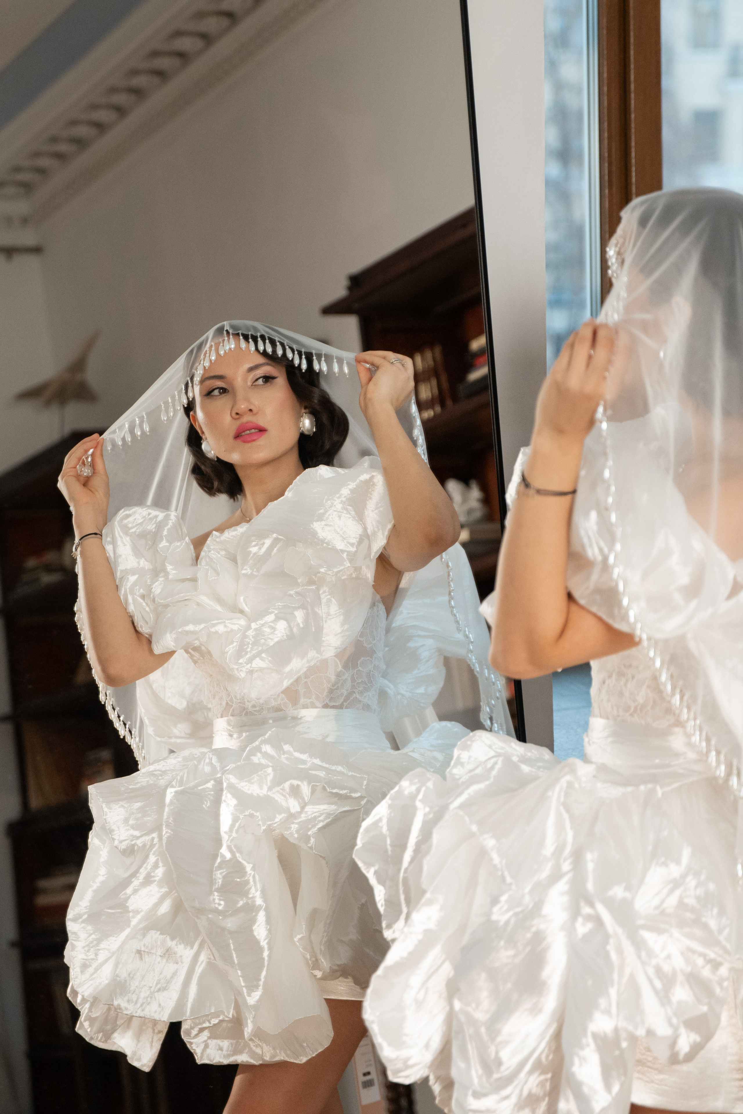 Елена и Олег. Фотограф в Москве и Московской области (Ю-В) Олеся Макарова