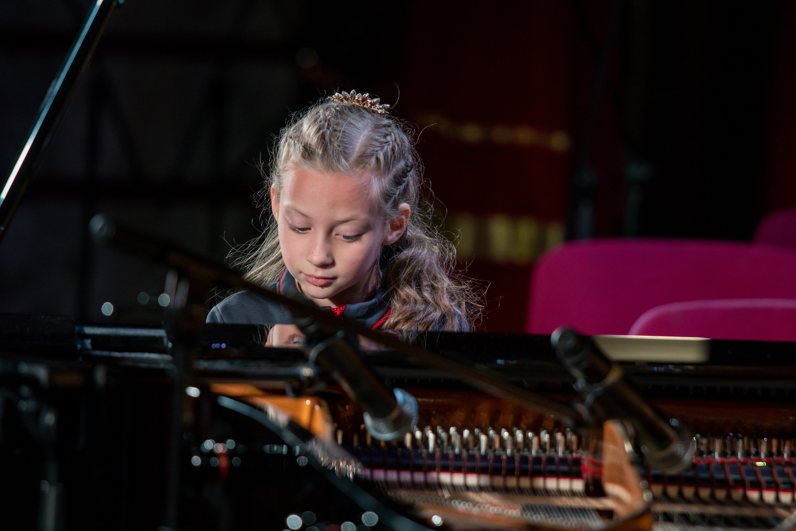 Съёмка концерта Домисольки с оркестром. «Студия DRONAVT`s» — видеосъёмка и фотография г. Москва