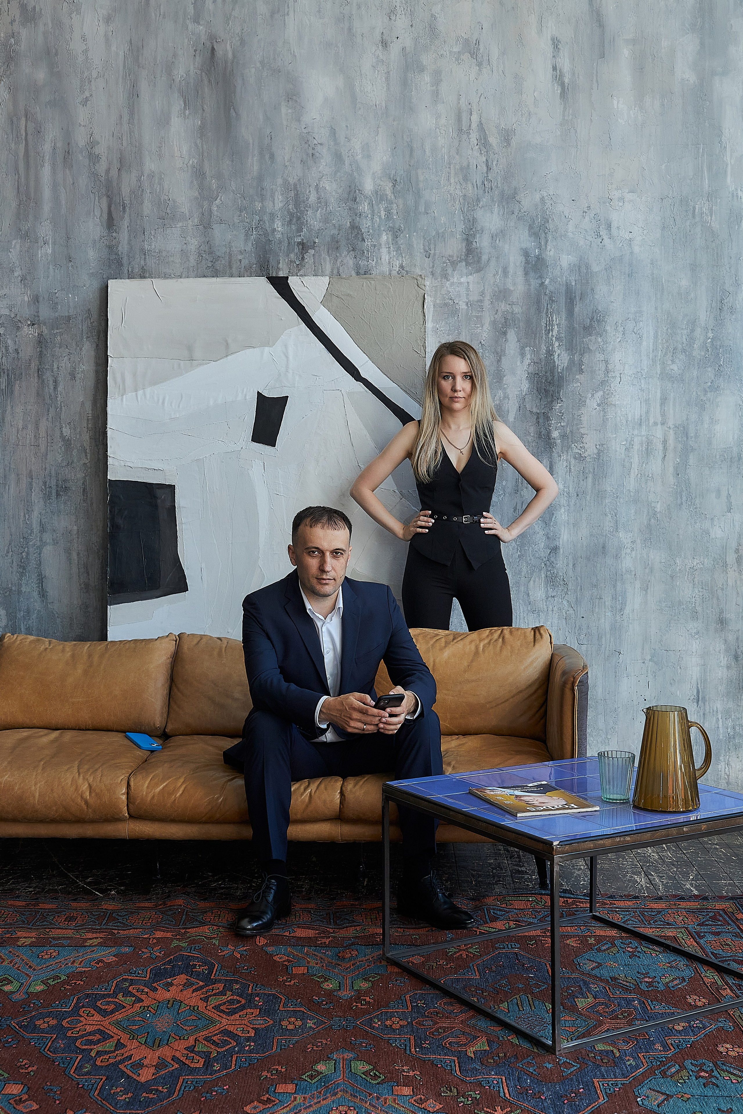 бизнес портрет в Самаре