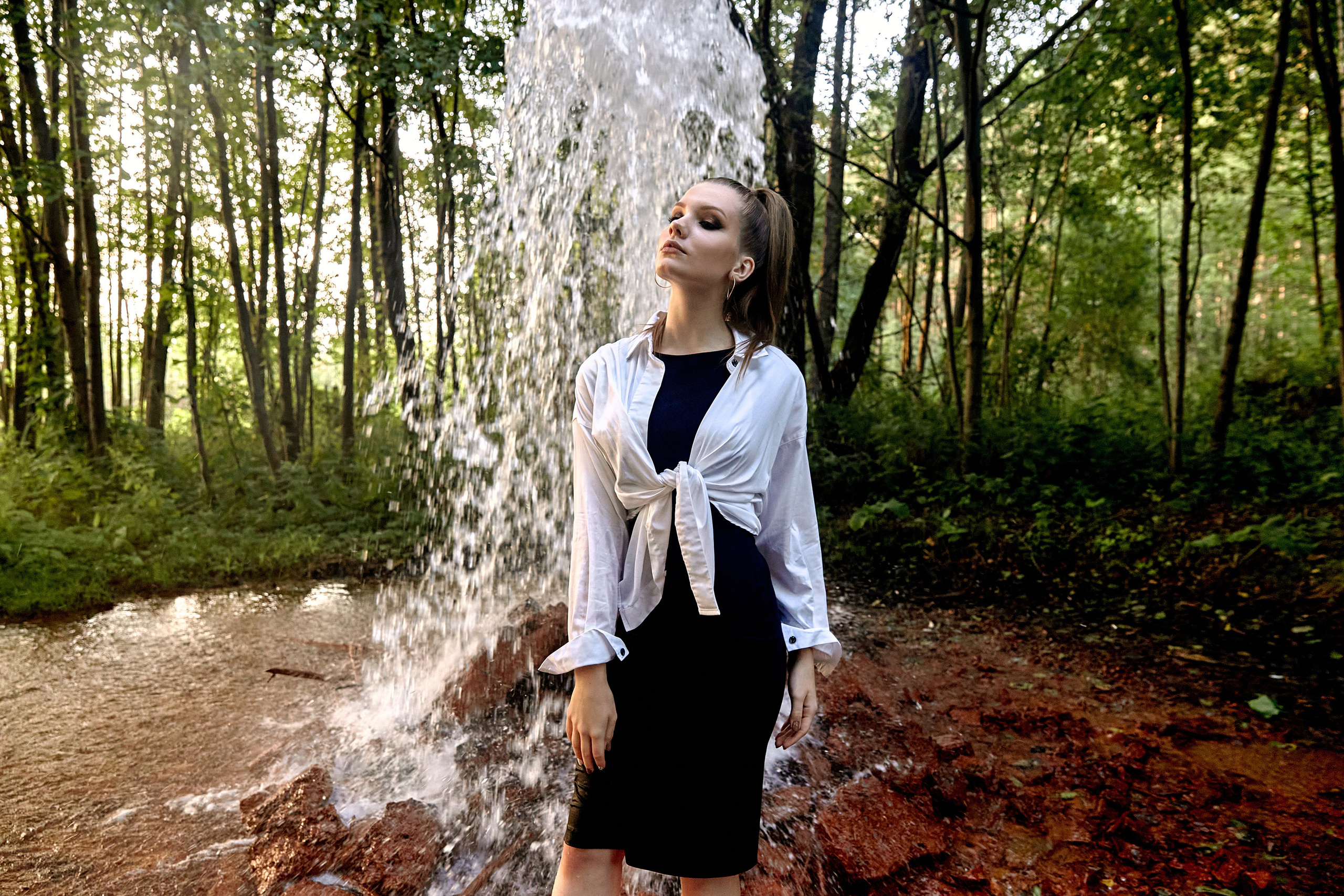 Виктория. Фотограф Александр Казин