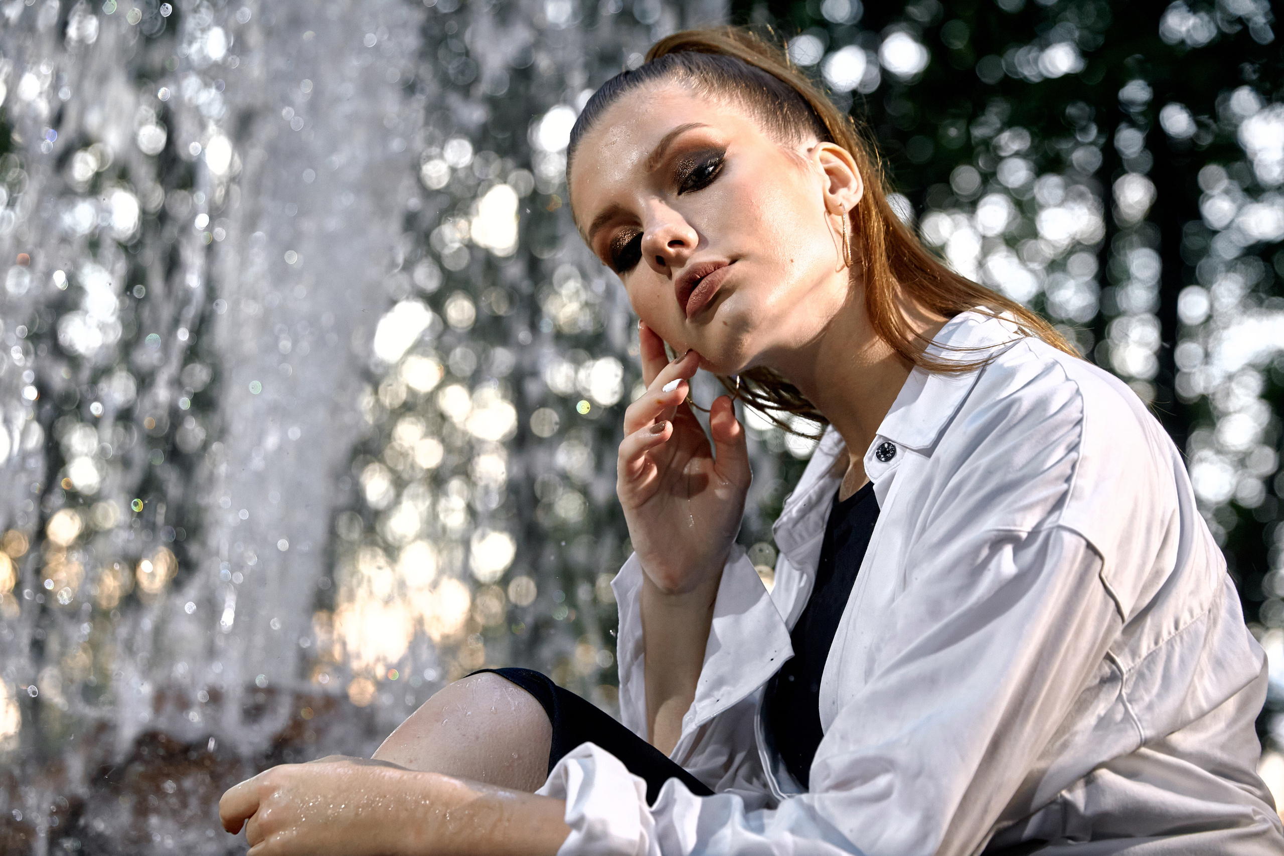 Виктория. Фотограф Александр Казин