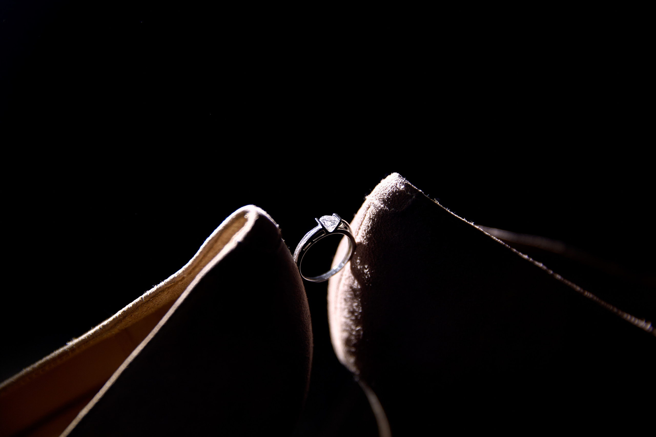 Елизавета и Егор. Фотограф Александр Казин