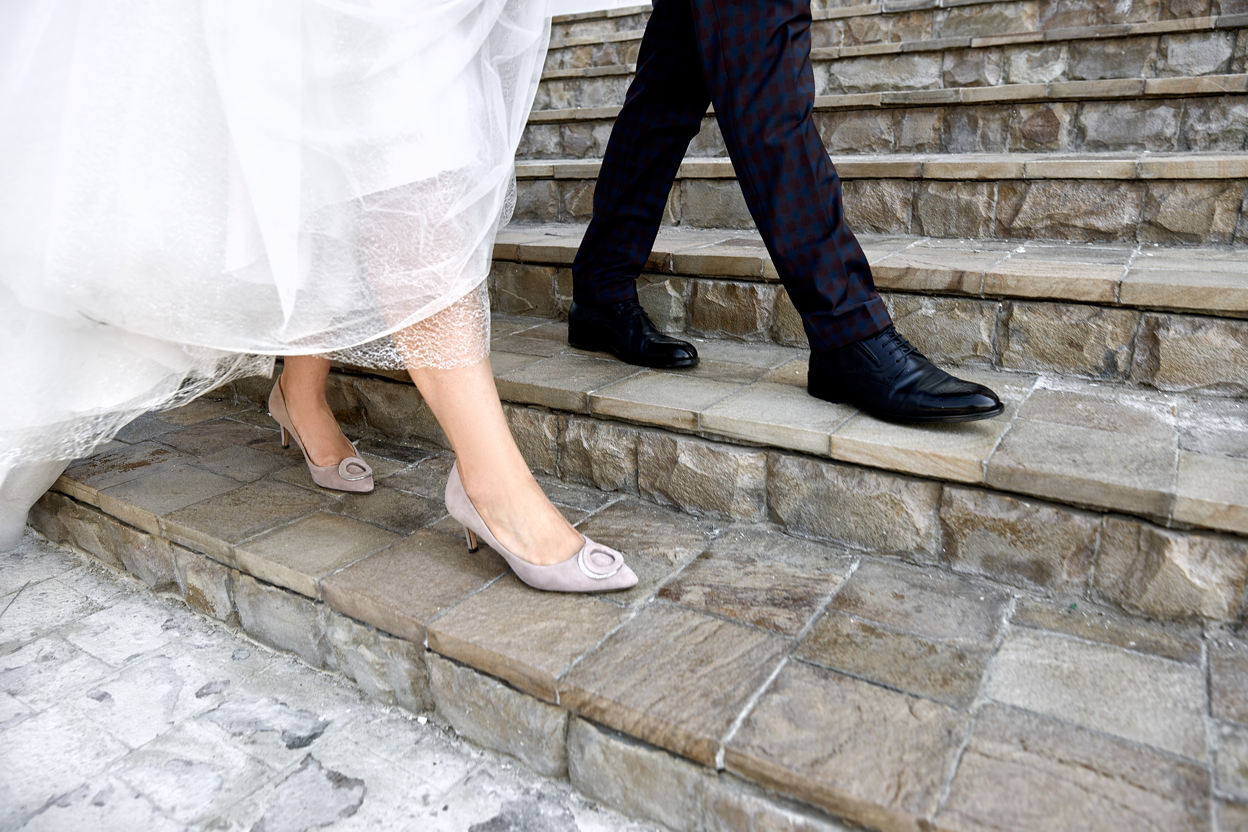 Елизавета и Егор. Фотограф Александр Казин