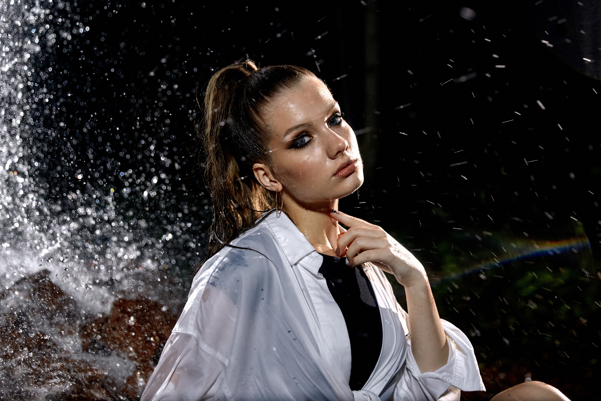 Виктория. Фотограф Александр Казин