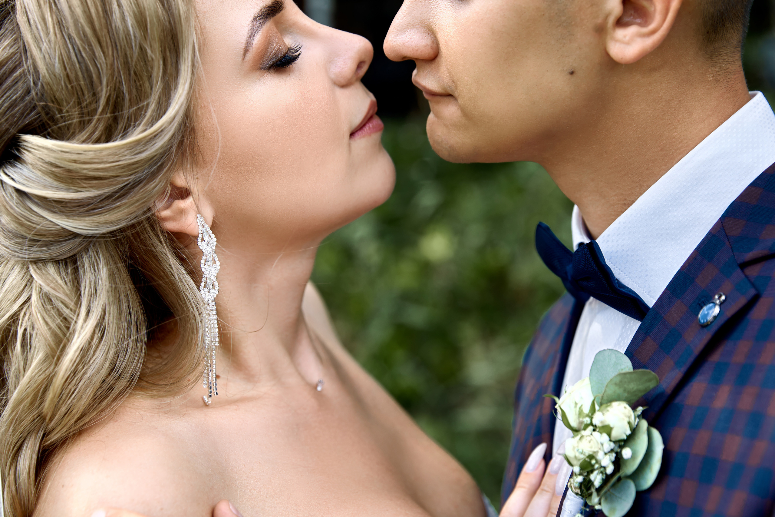 Елизавета и Егор. Фотограф Александр Казин