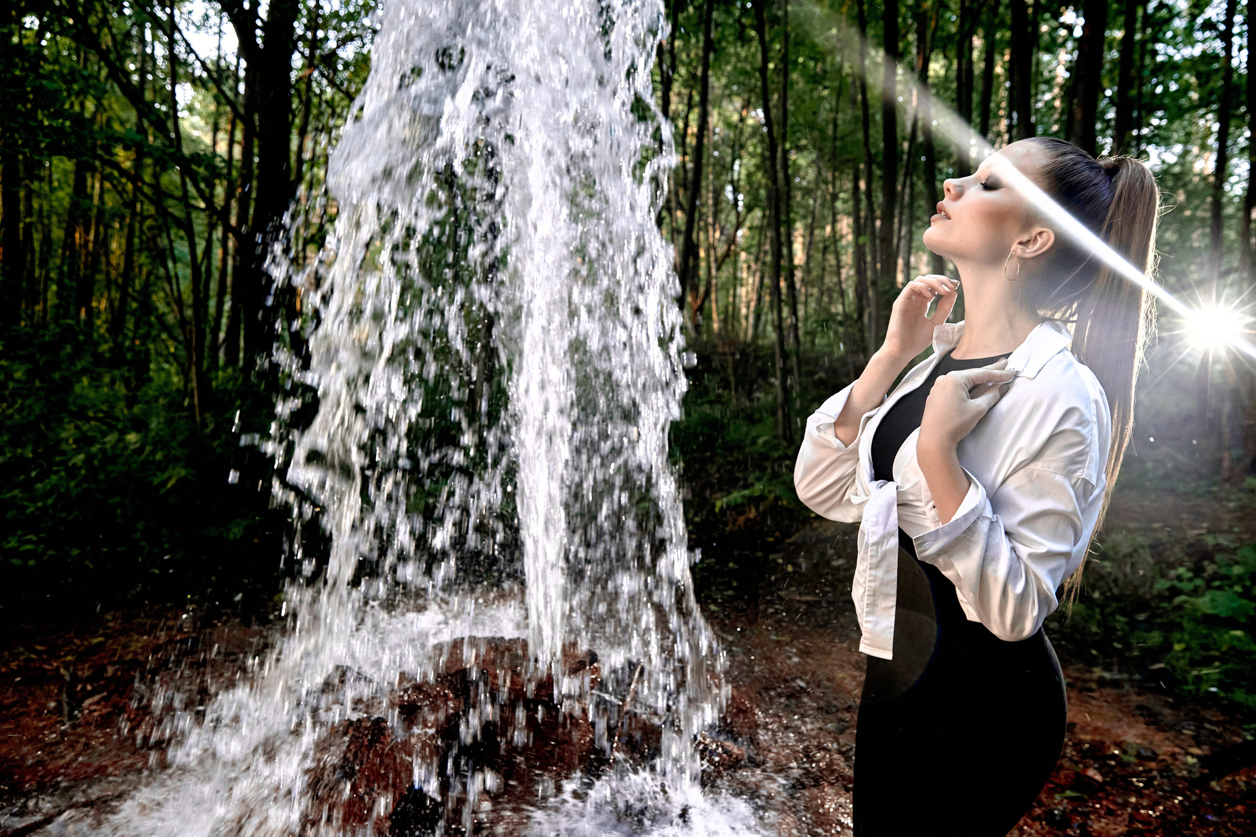 Виктория. Фотограф Александр Казин