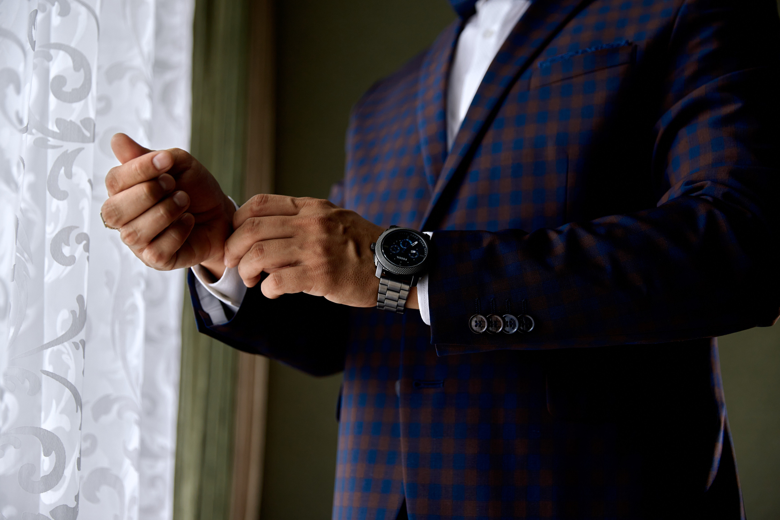 Елизавета и Егор. Фотограф Александр Казин