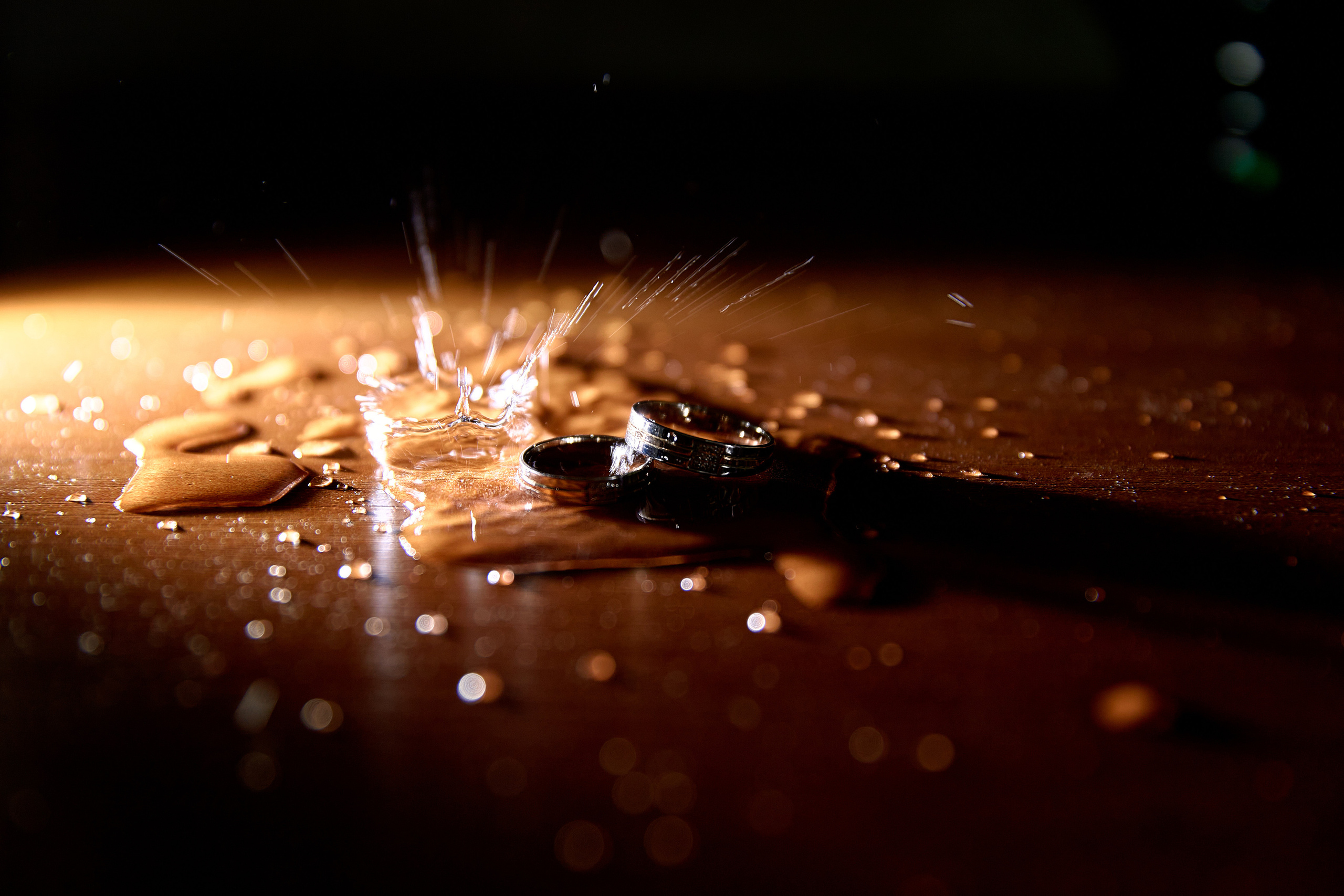 Елизавета и Егор. Фотограф Александр Казин