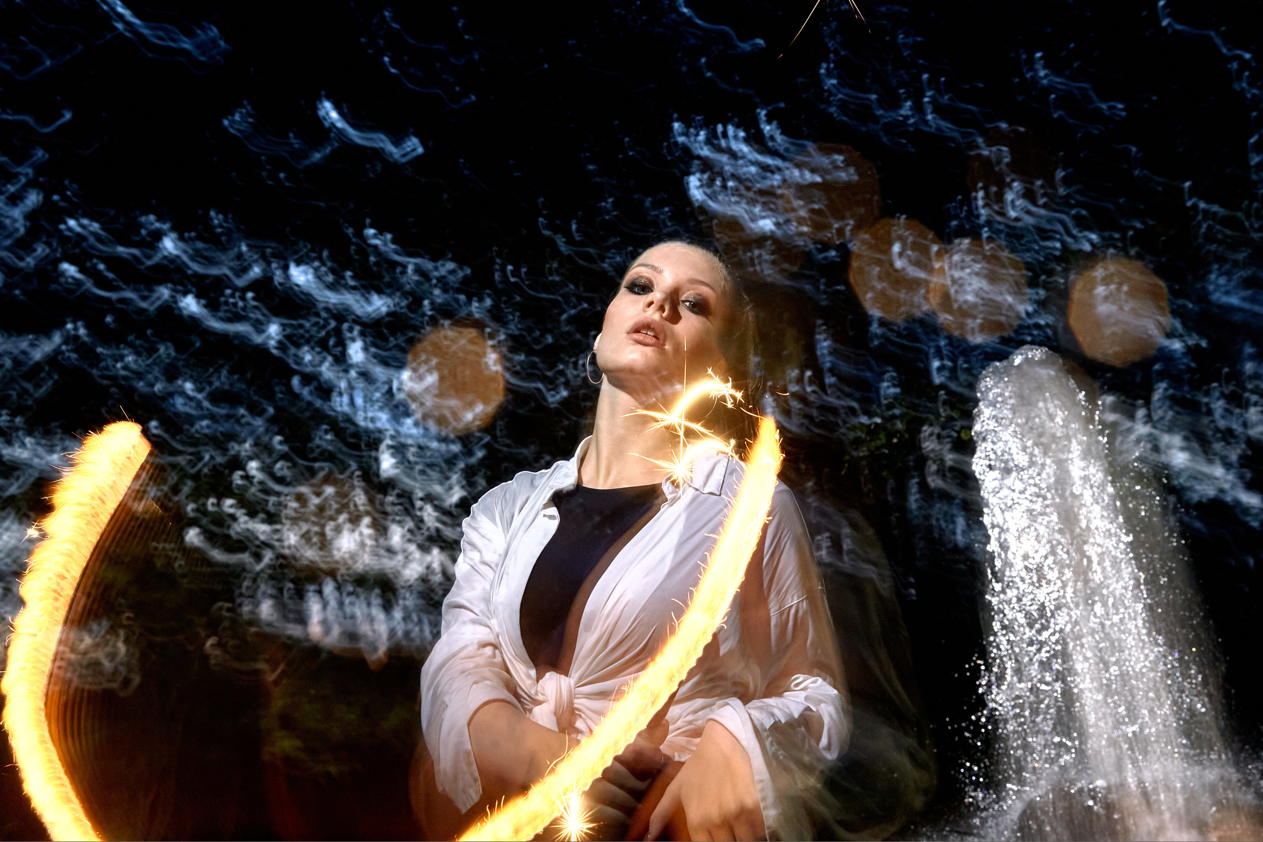 Виктория. Фотограф Александр Казин