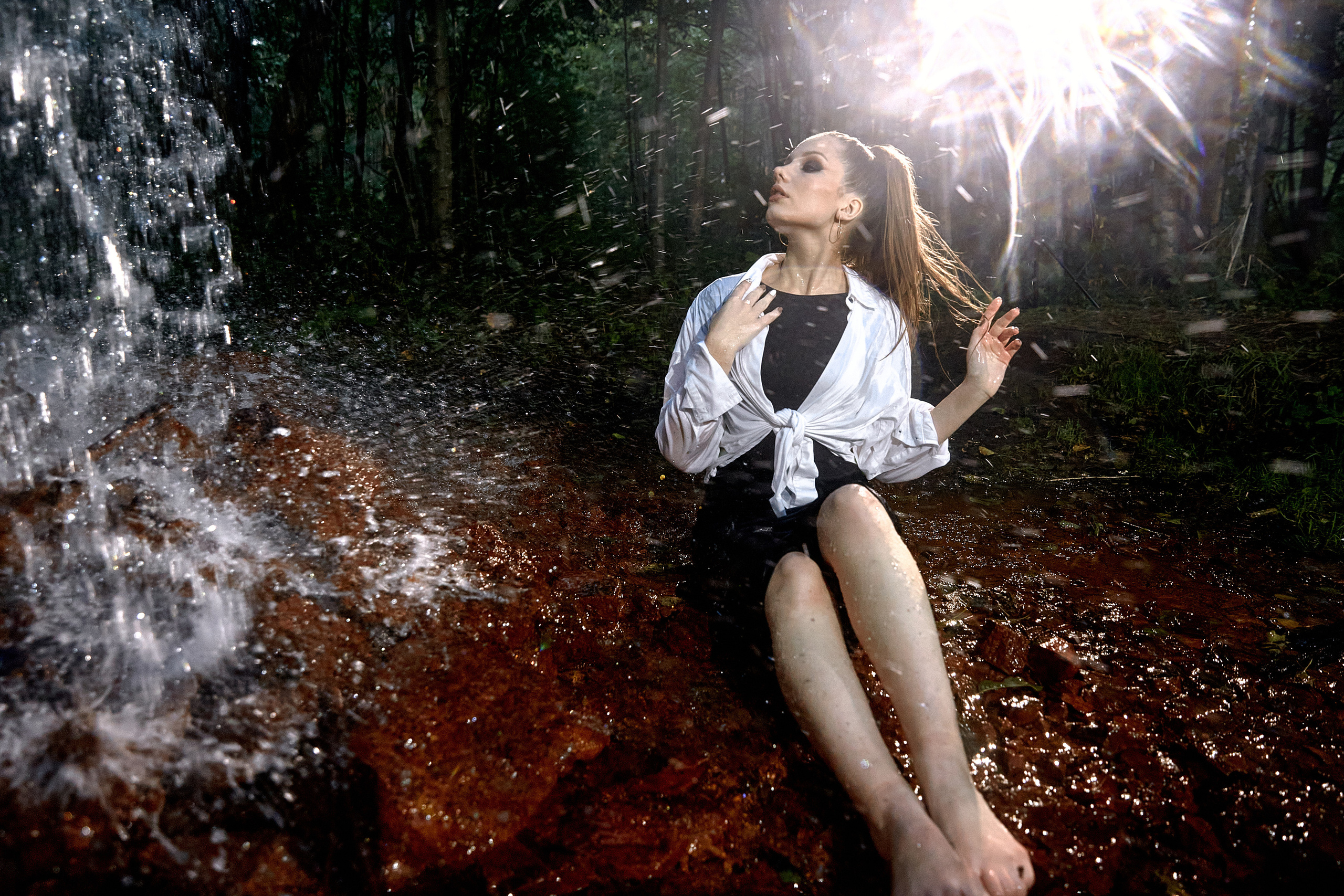 Виктория. Фотограф Александр Казин