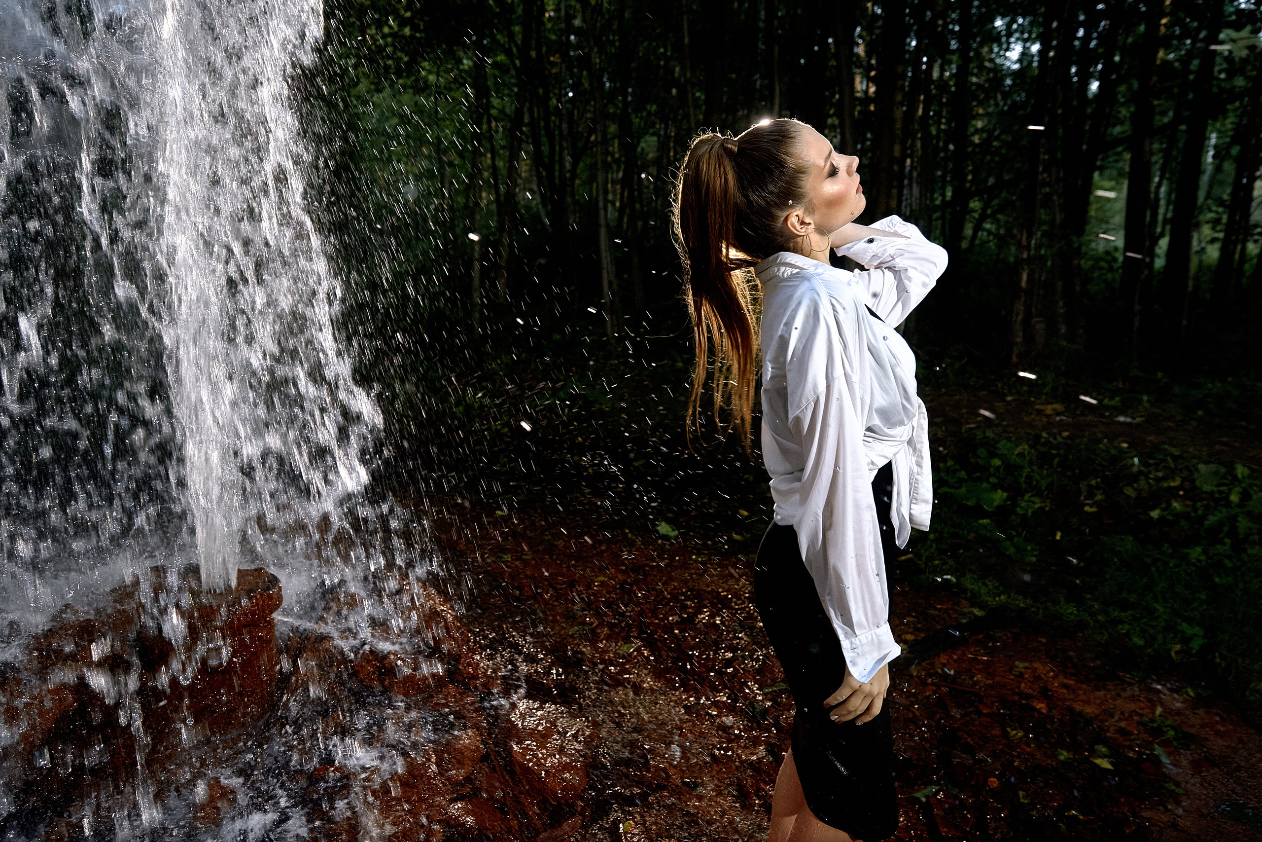 Виктория. Фотограф Александр Казин