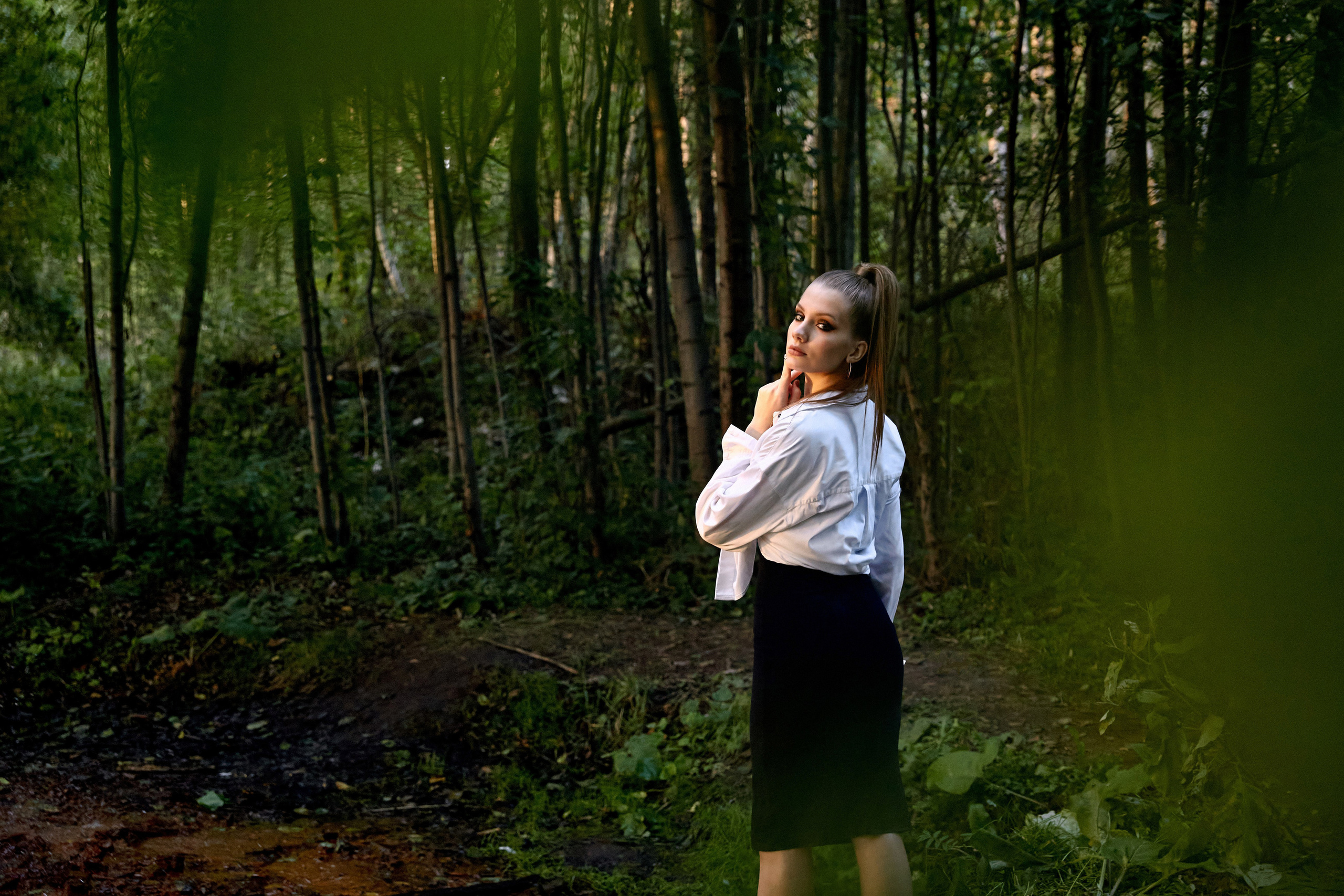 Виктория. Фотограф Александр Казин