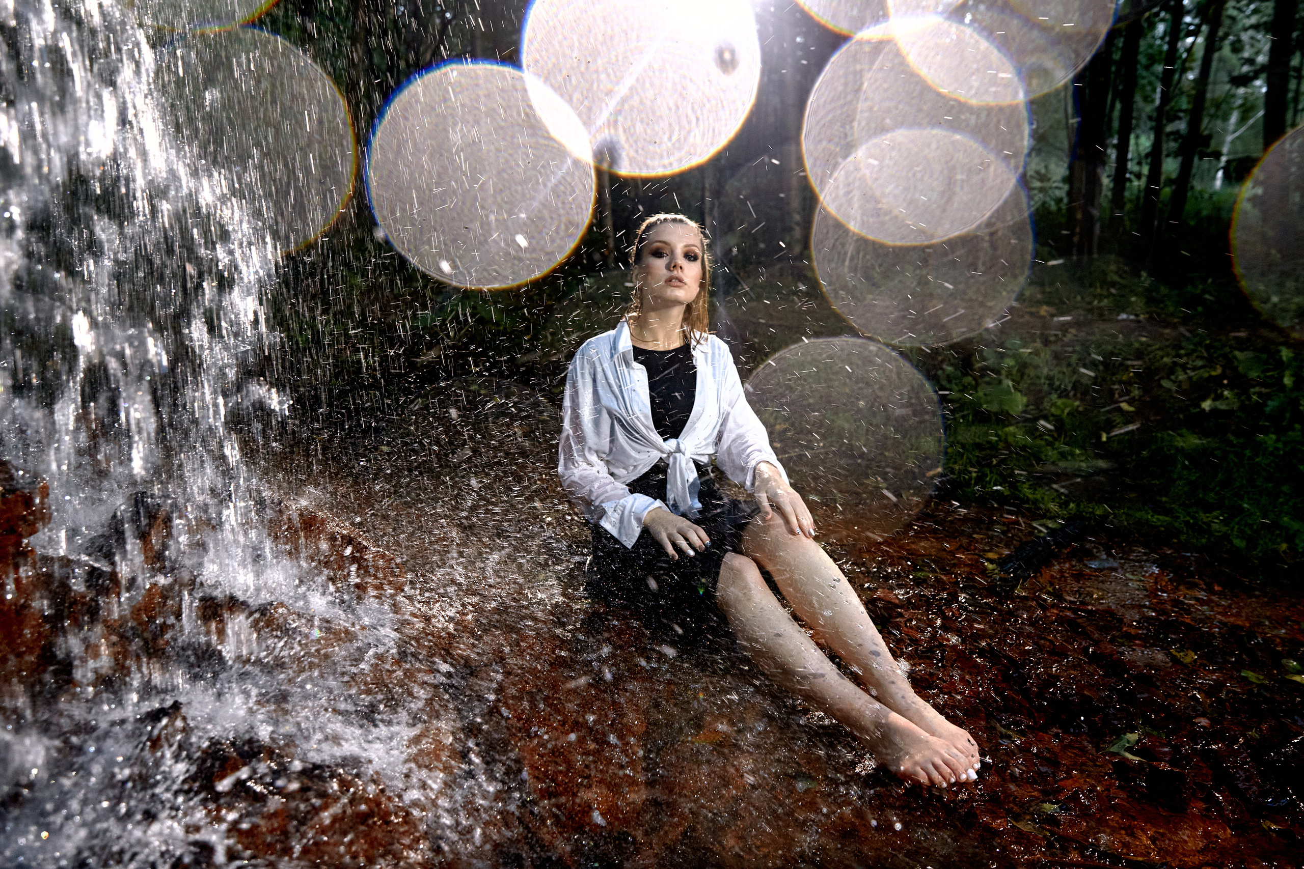 Виктория. Фотограф Александр Казин