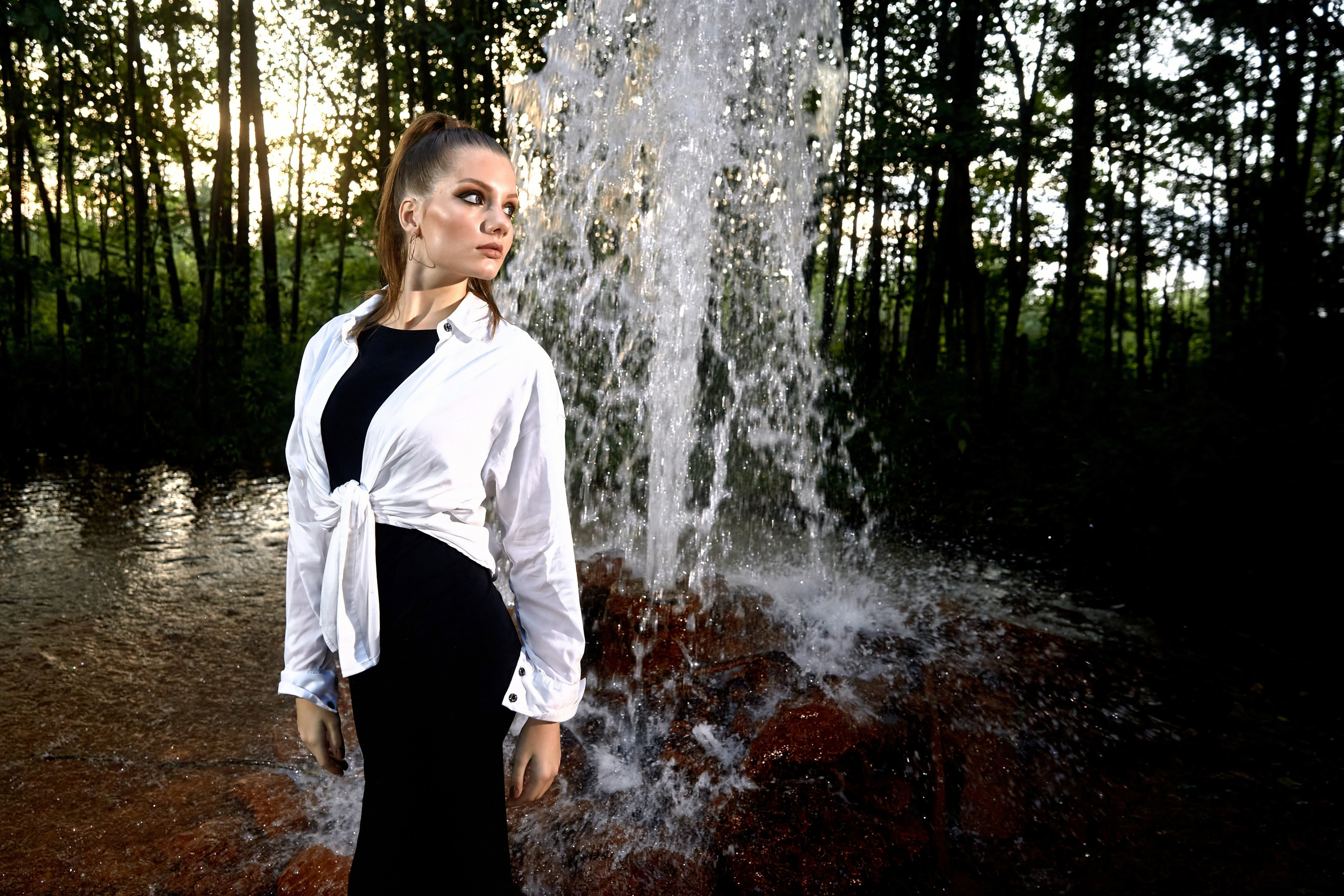 Виктория. Фотограф Александр Казин