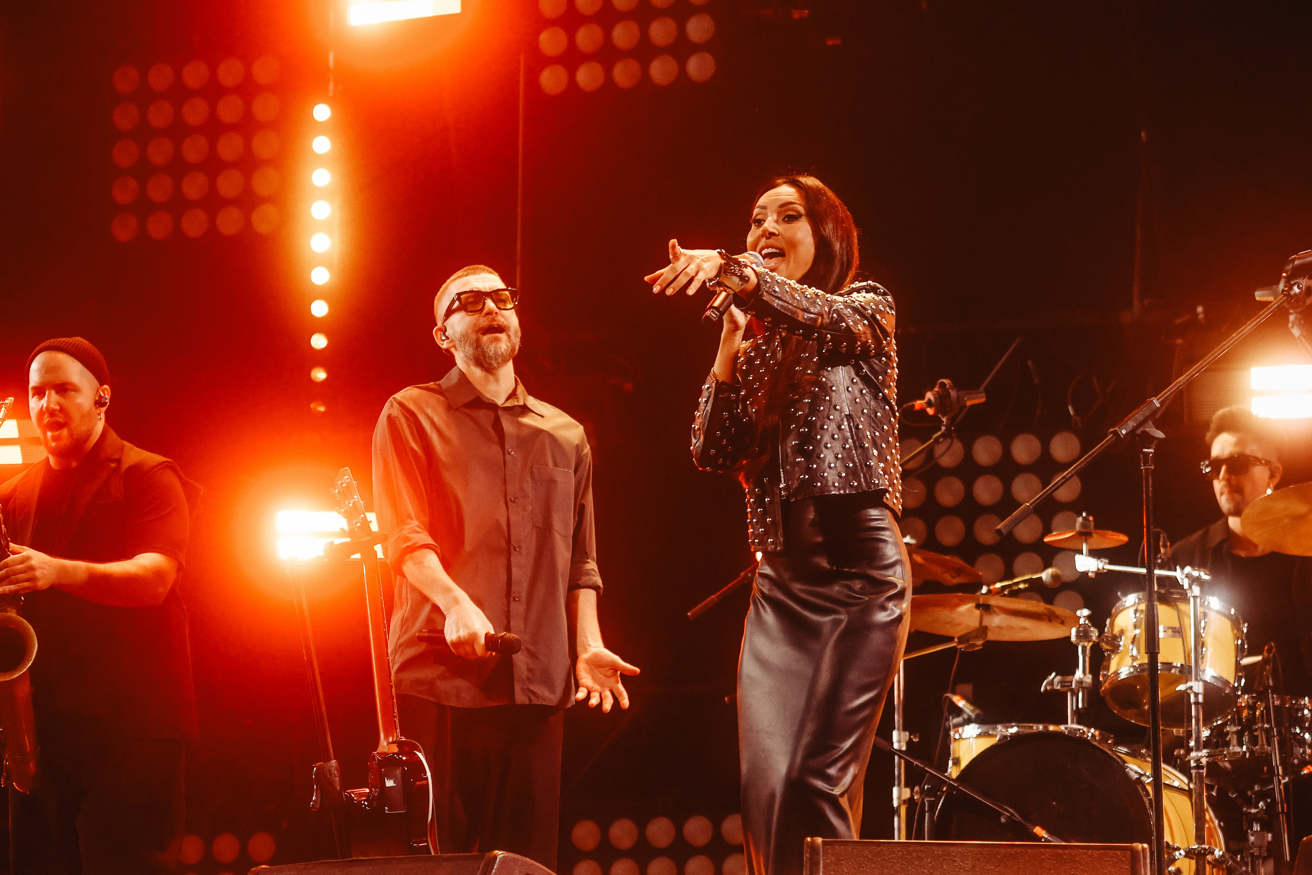 ЮБИЛЕЙНЫЙ КВАРТИРНИК У МАРГУЛИСА