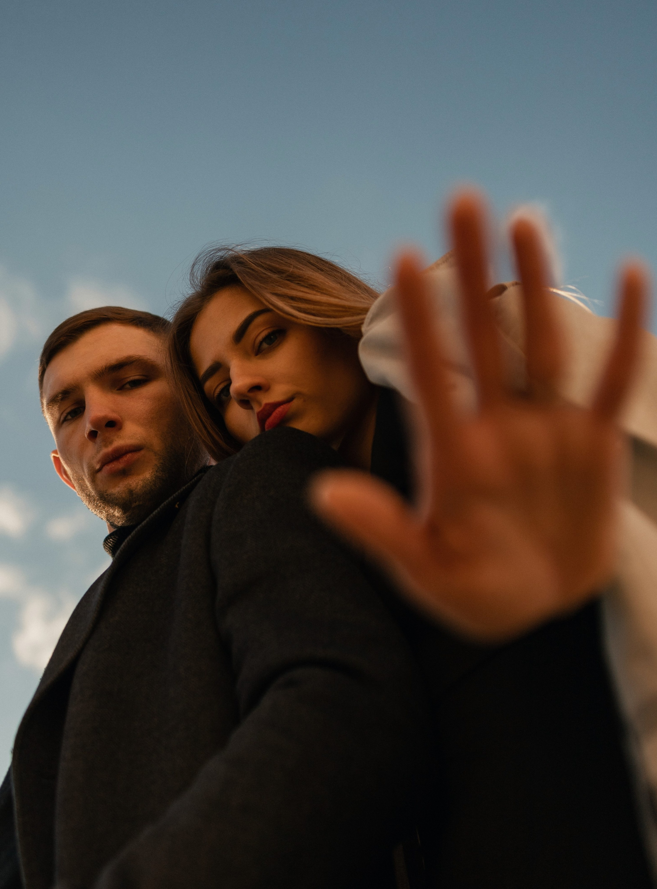 Алина и Глеб. Портретный фотограф и Love story в Сочи