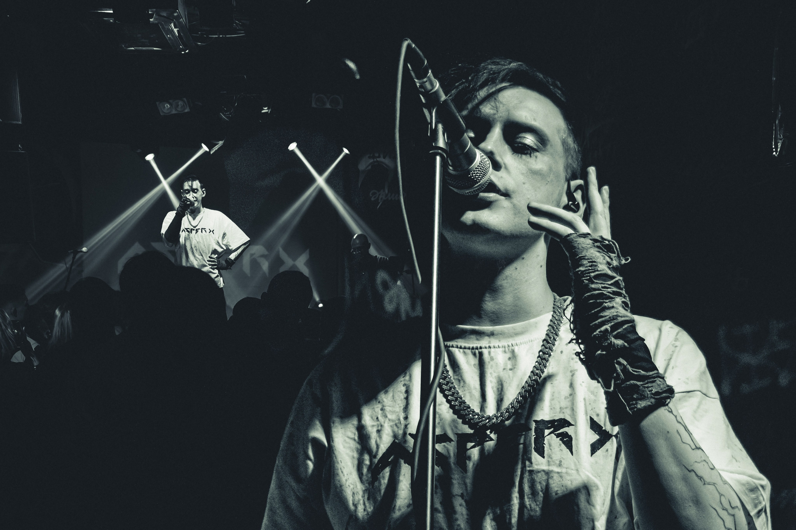 Asper X, Красноярск, 14.10.2025, Эрмитаж. Фотограф Регина Крикунова г. Красноярск