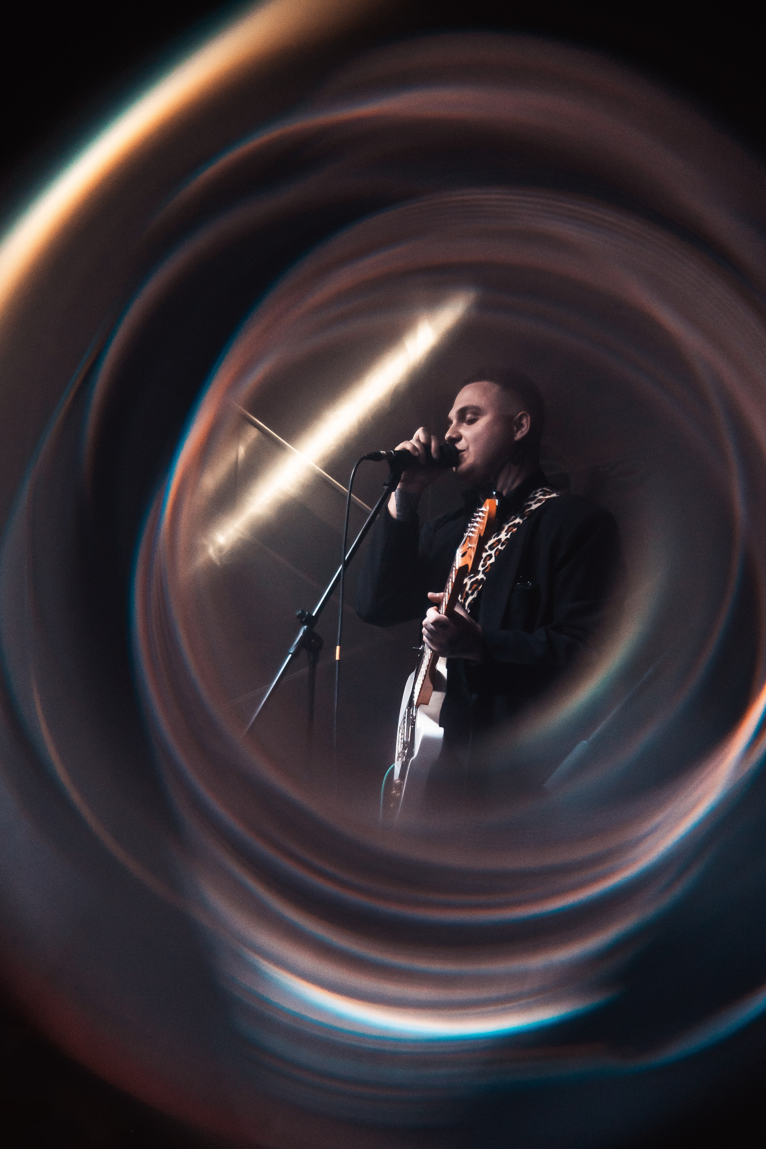 Tihi val. Rock night, 30.05.2025, Эрмитаж. Фотограф Регина Крикунова г. Красноярск