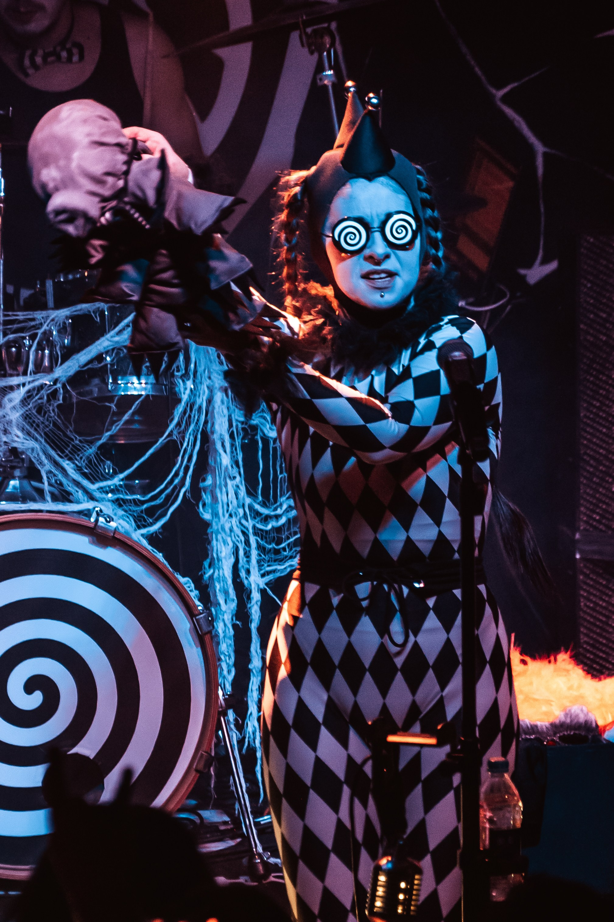 Tardigrade inferno, Эрмитаж, 07.04.2026. Фотограф Регина Крикунова г. Красноярск