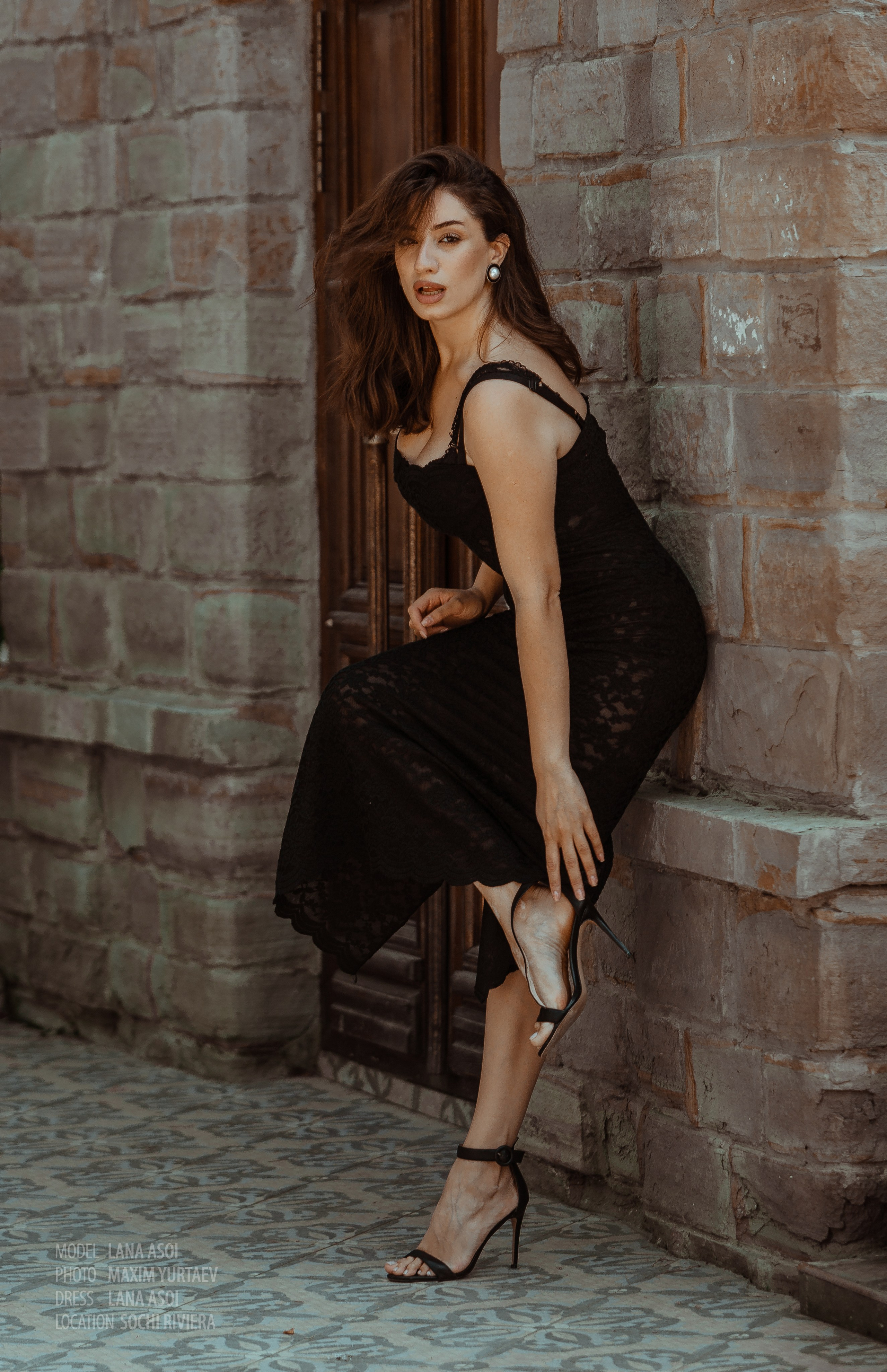 Lana. Фотограф в Москве Максим Юртаев