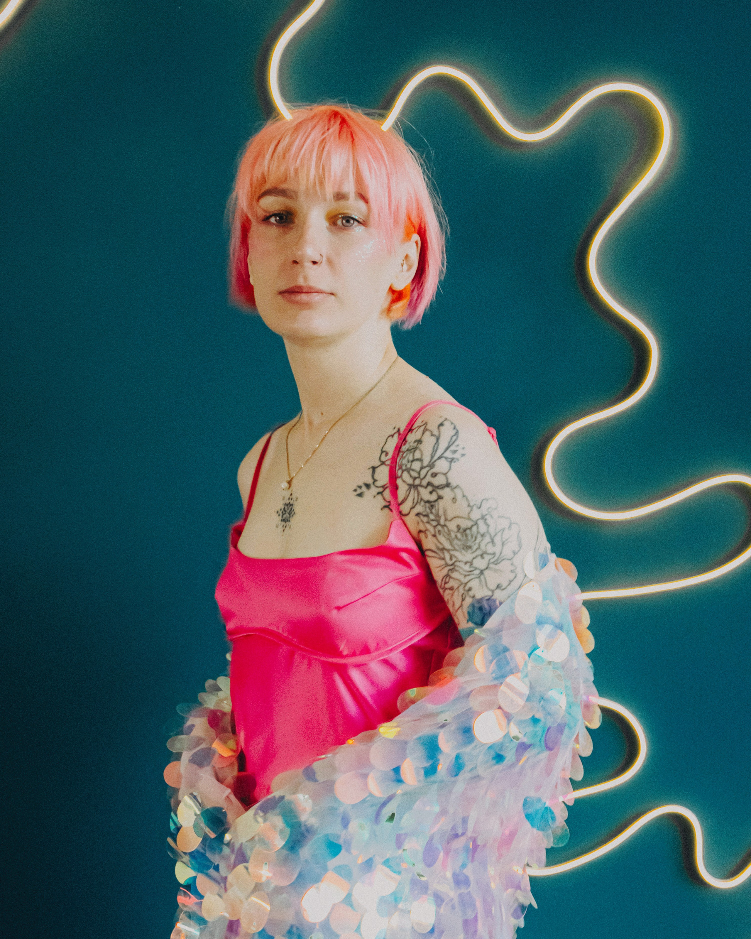 Вероника. Портретный фотограф Ванинен Анастасия. Санкт-Петербург