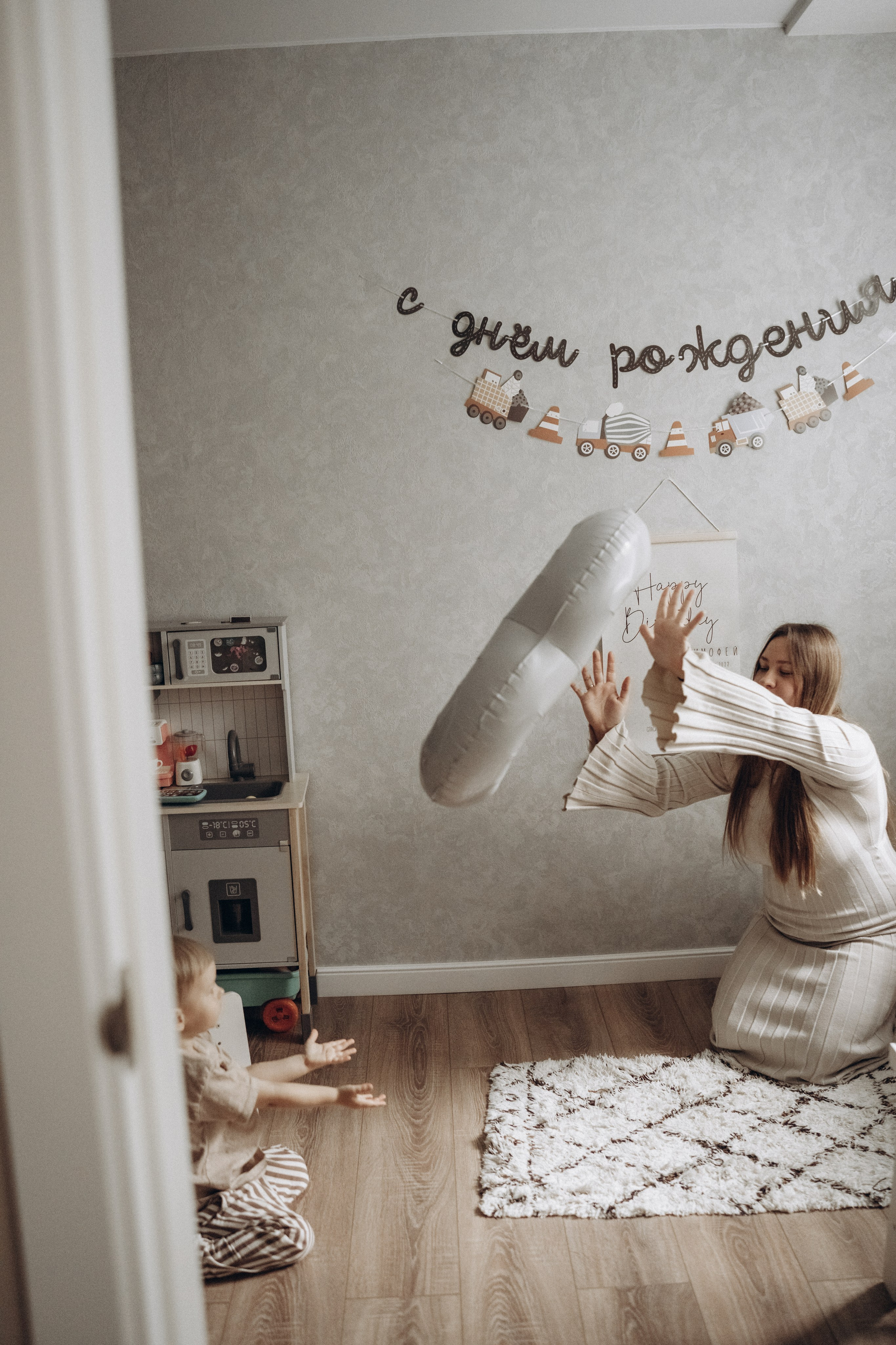 Тимофей 3 годика. Фотограф новорождённых и семейный фотограф в Иваново Любовь Капранова