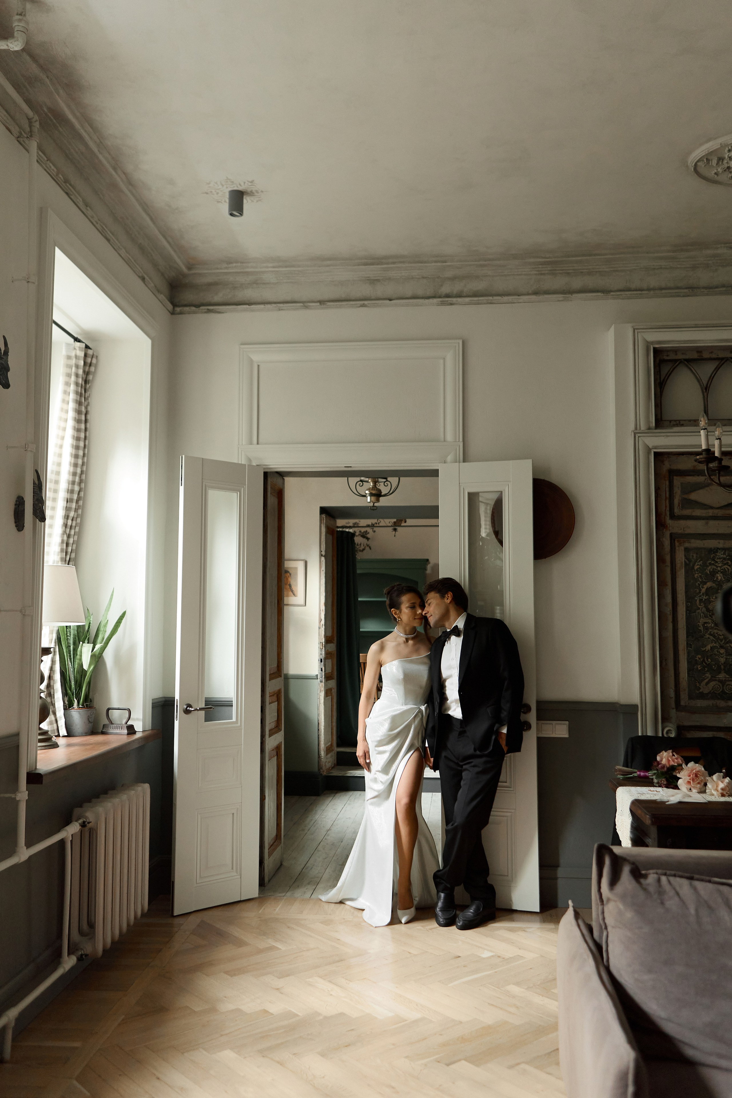 И+А. Свадебный фотограф Нижний Новгород