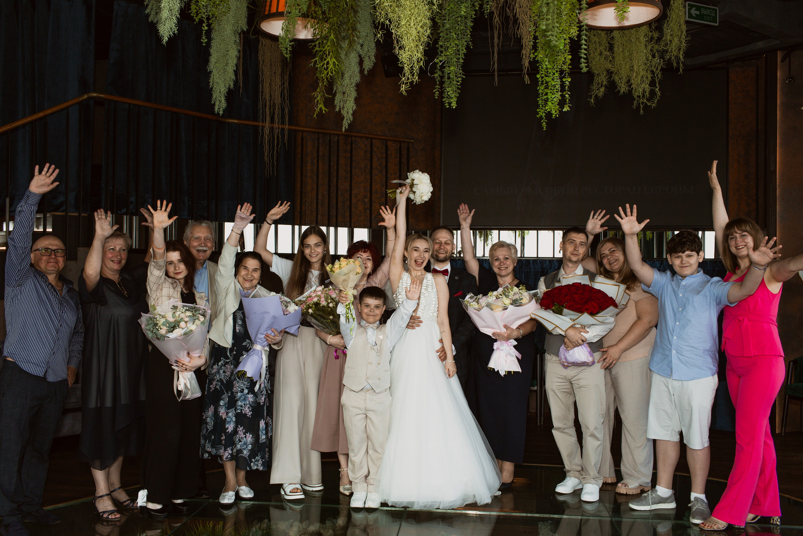 Свадебные истории. Свадебный и Семейный фотограф в Москве Александра Вайпер