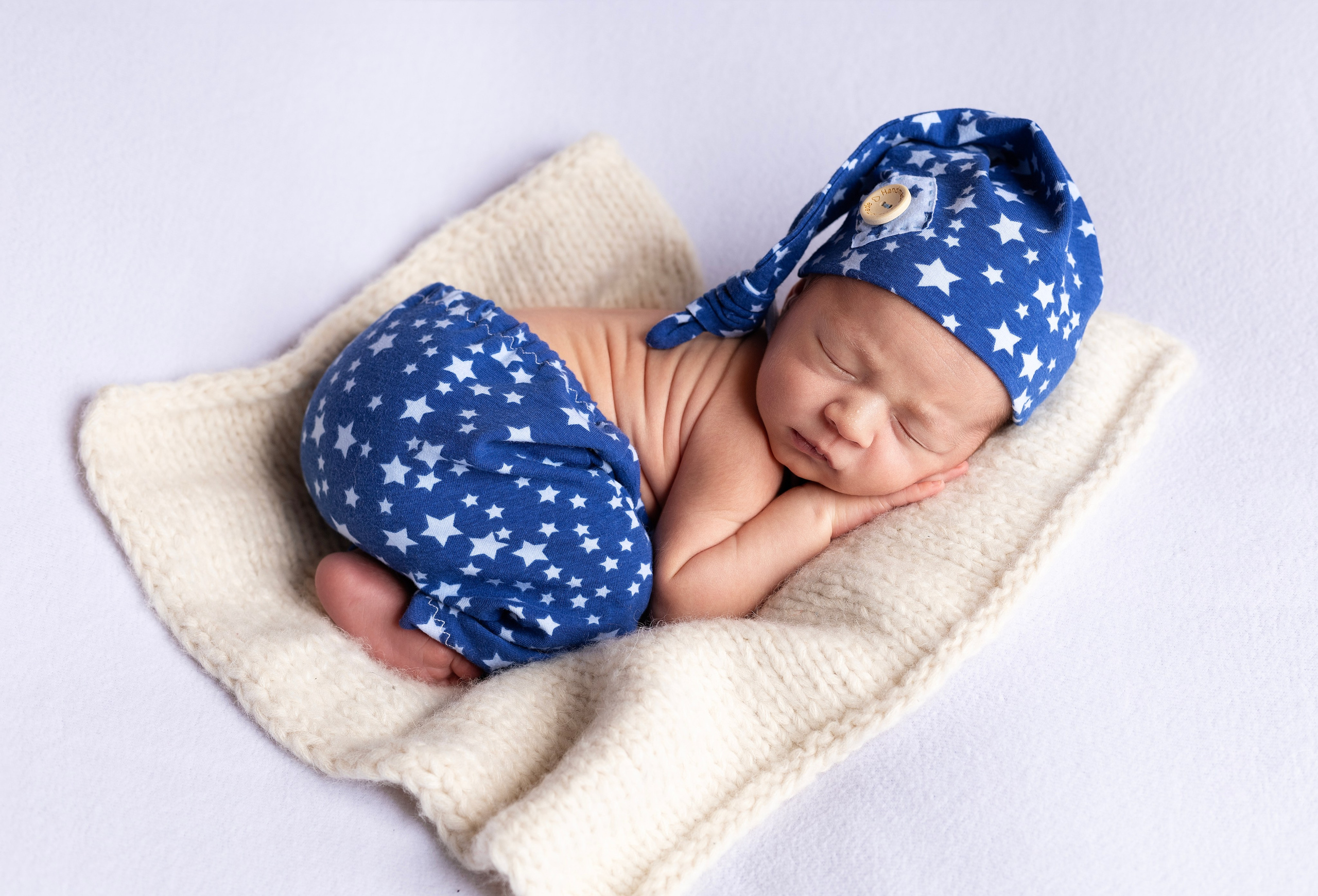 Фотосессия новорожденных в Ижевске. Фотограф новорожденных в Ижевске Анастасия Преснякова