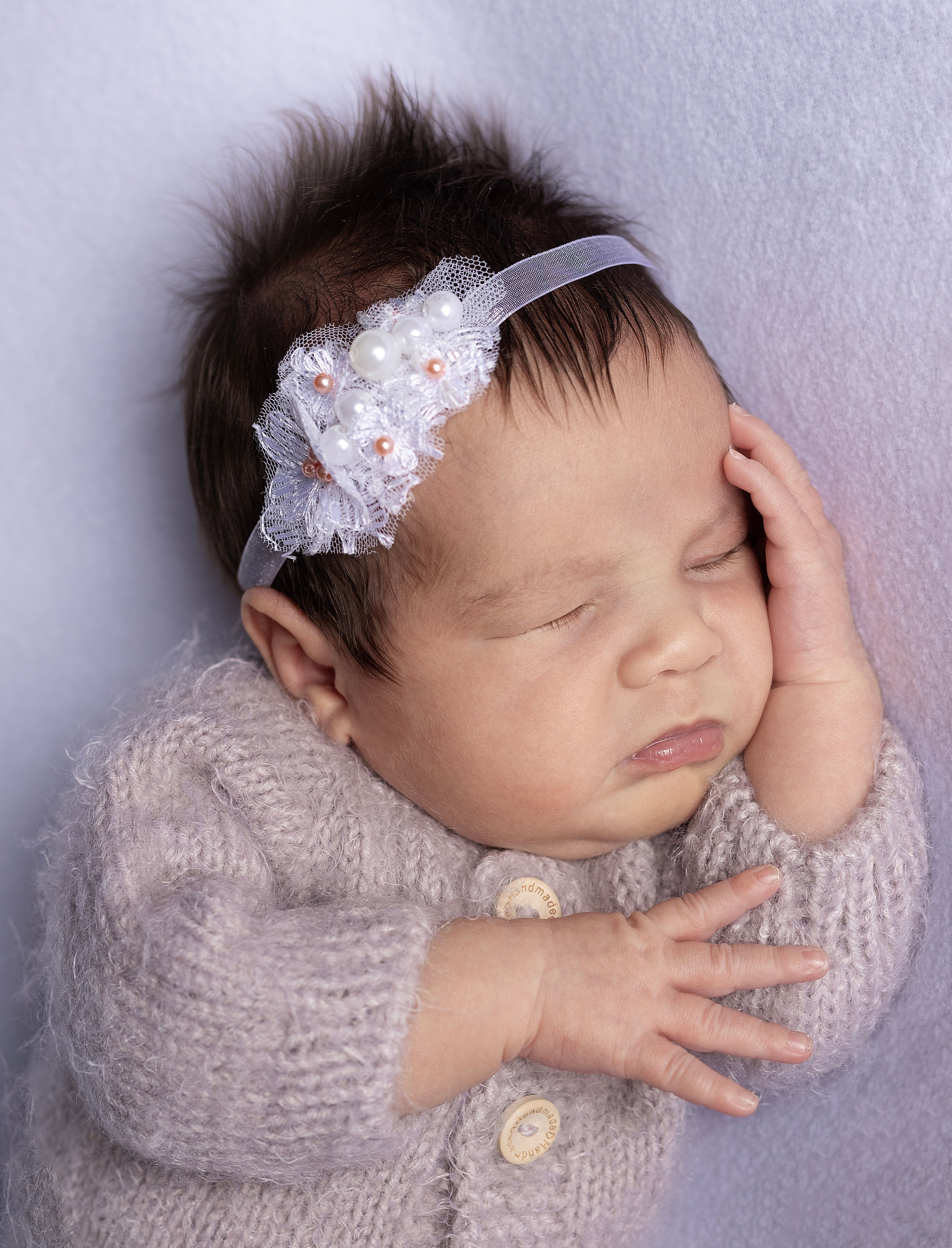 Фотосессия новорожденных в Ижевске. Фотограф новорожденных в Ижевске Анастасия Преснякова