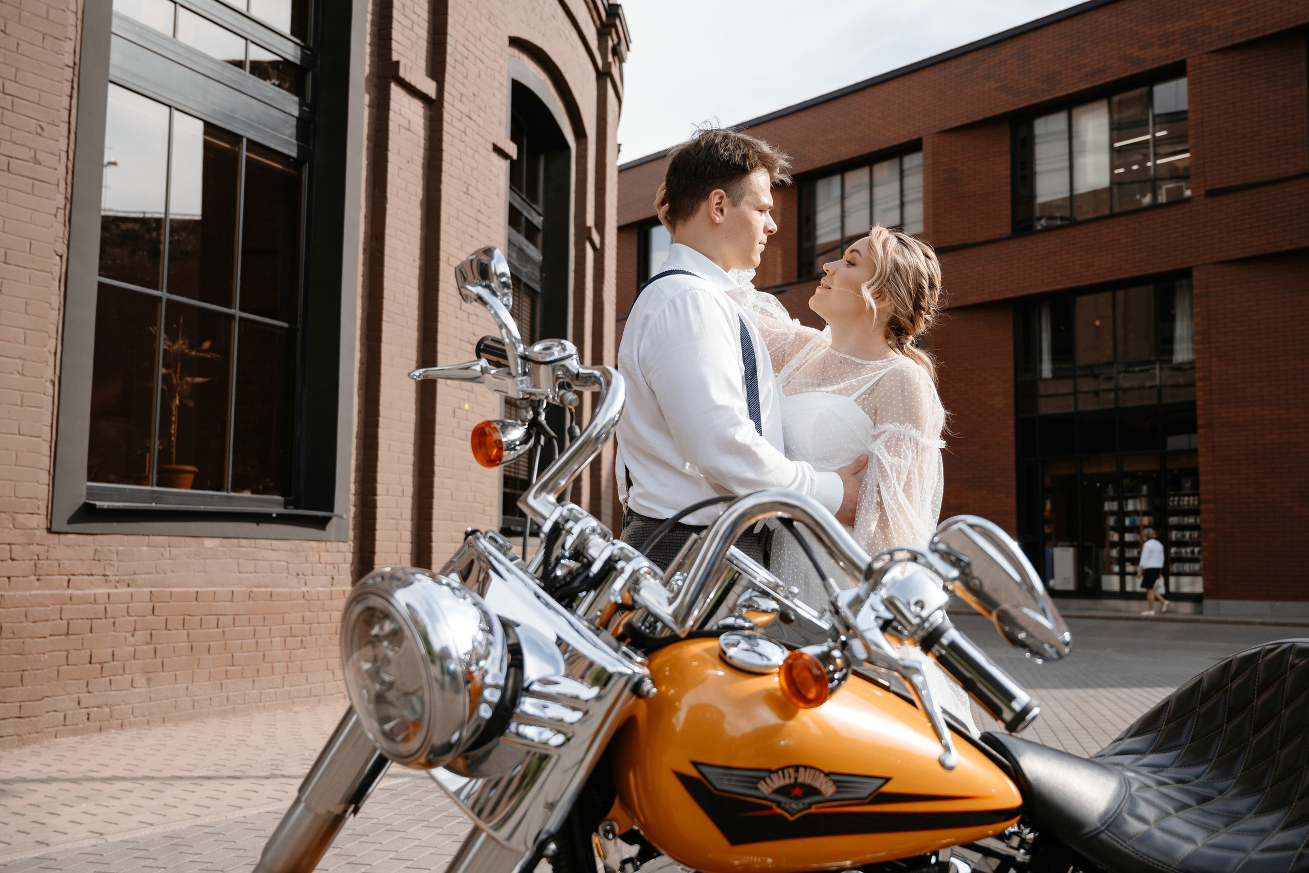 Фотосессия Кристины и Никиты. Свадебный и семейный фотограф в Москве Светлана Зоткина