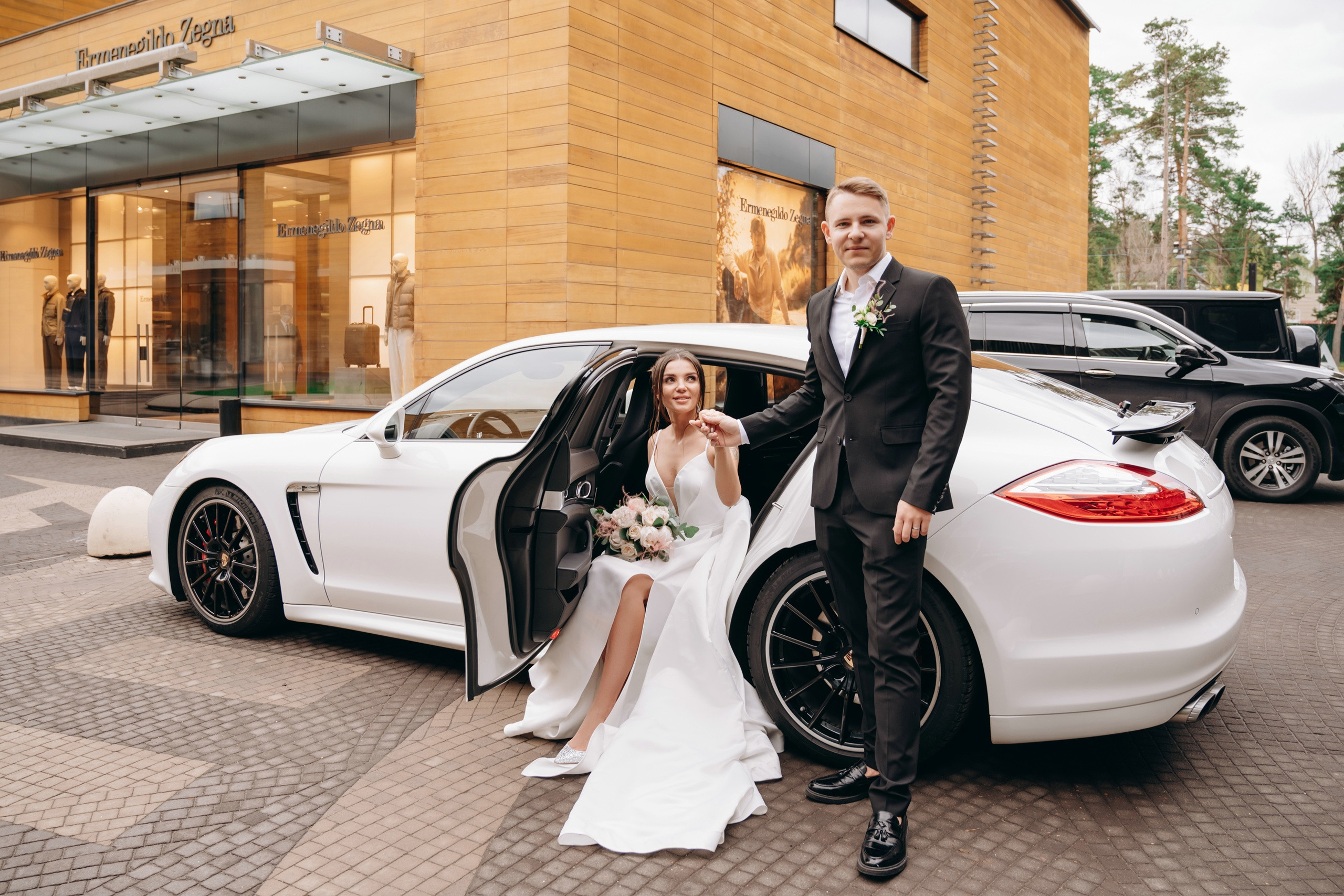 Свадебная фотосессия в отеле Barvikha Hotel & SPA. Свадебный и семейный фотограф в Москве Светлана Зоткина