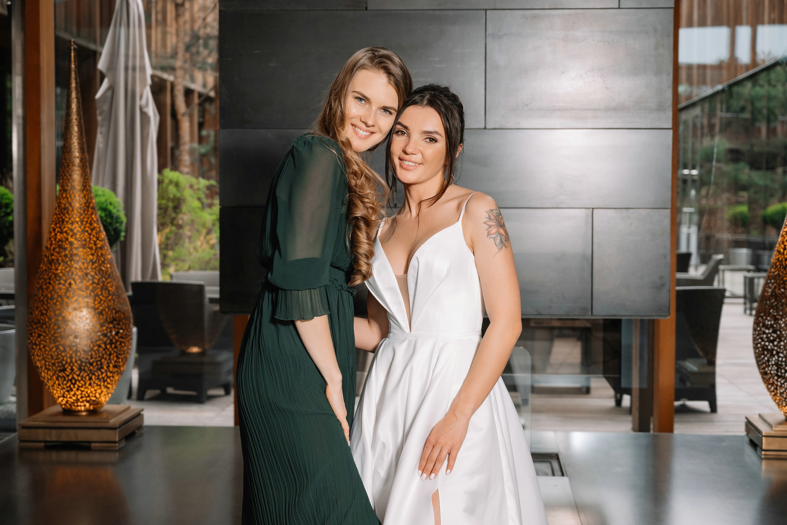 Свадебная фотосессия в отеле Barvikha Hotel & SPA. Свадебный и семейный фотограф в Москве Светлана Зоткина