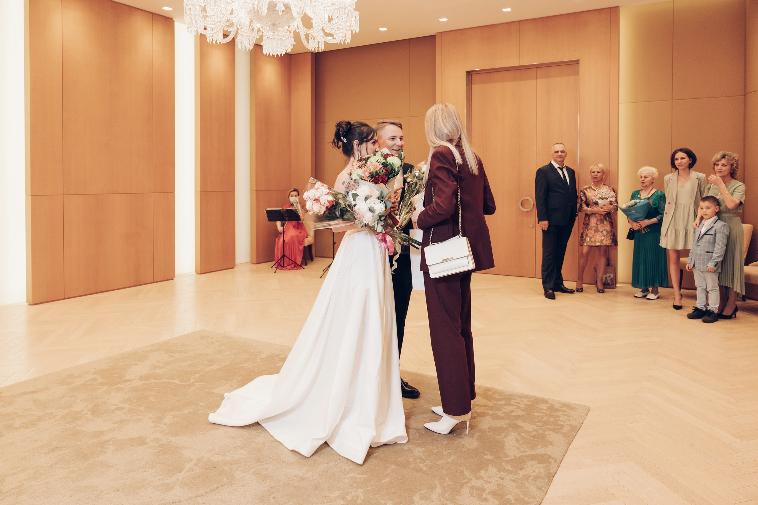 Свадебная фотосессия в отеле Barvikha Hotel & SPA. Свадебный и семейный фотограф в Москве Светлана Зоткина