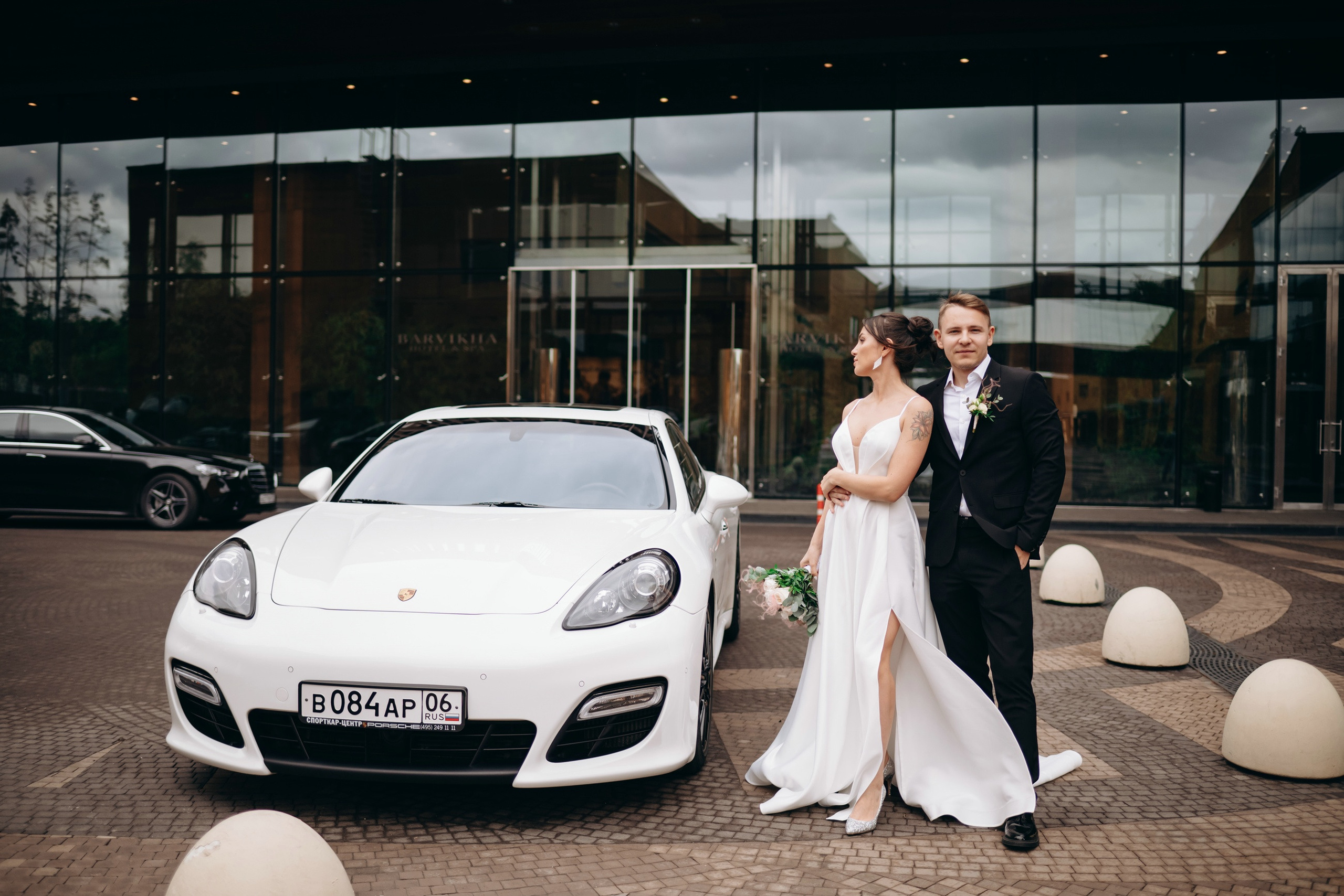 Свадебная фотосессия в отеле Barvikha Hotel & SPA. Свадебный и семейный фотограф в Москве Светлана Зоткина