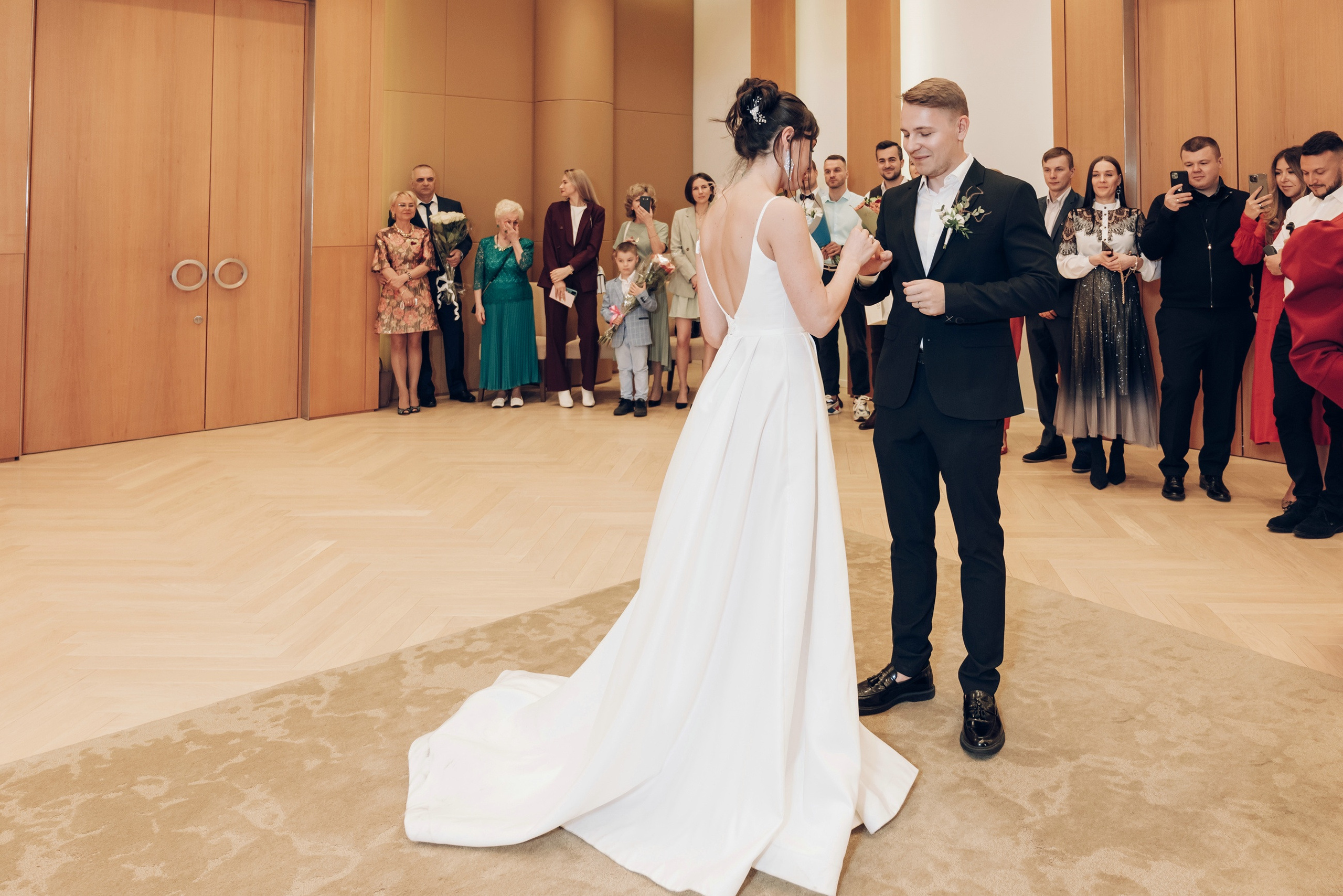 Свадебная фотосессия в отеле Barvikha Hotel & SPA. Свадебный и семейный фотограф в Москве Светлана Зоткина