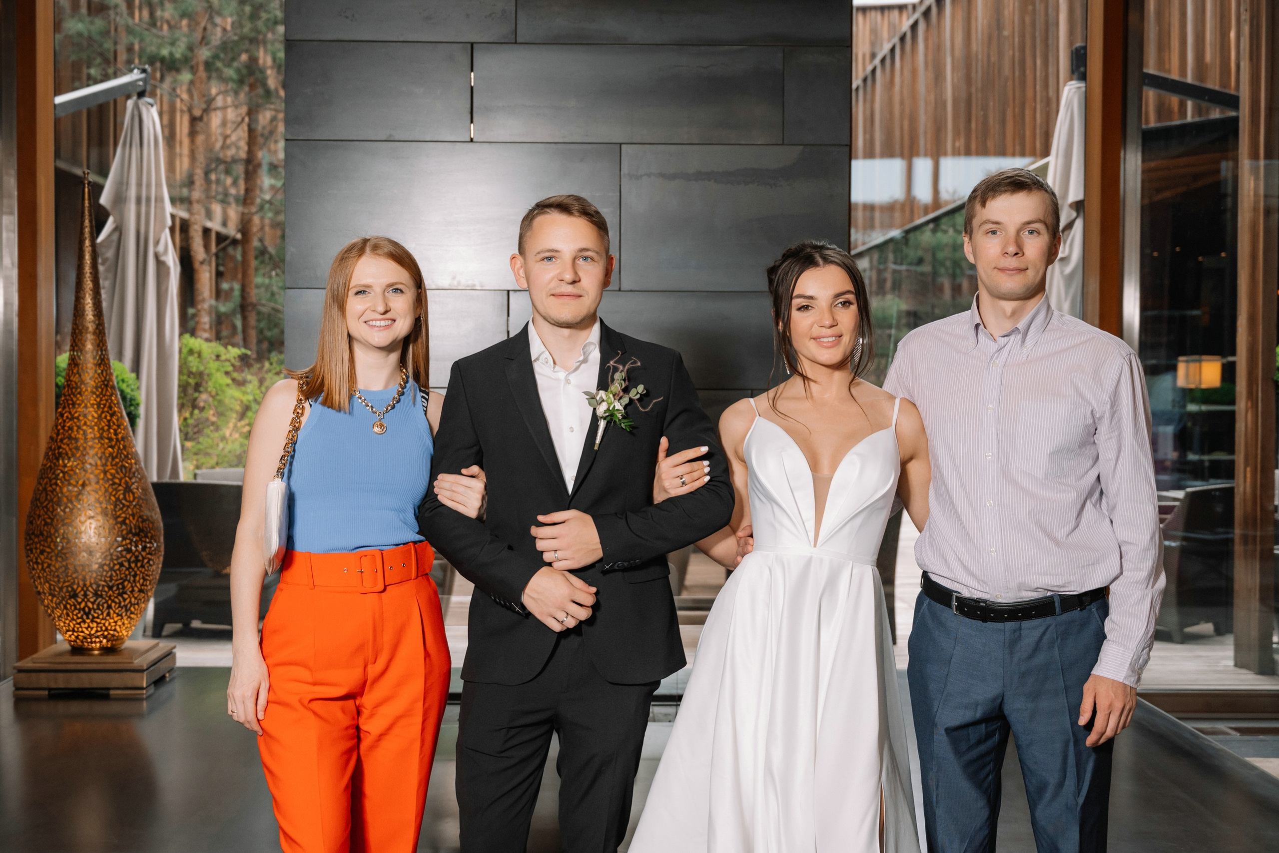 Свадебная фотосессия в отеле Barvikha Hotel & SPA. Свадебный и семейный фотограф в Москве Светлана Зоткина