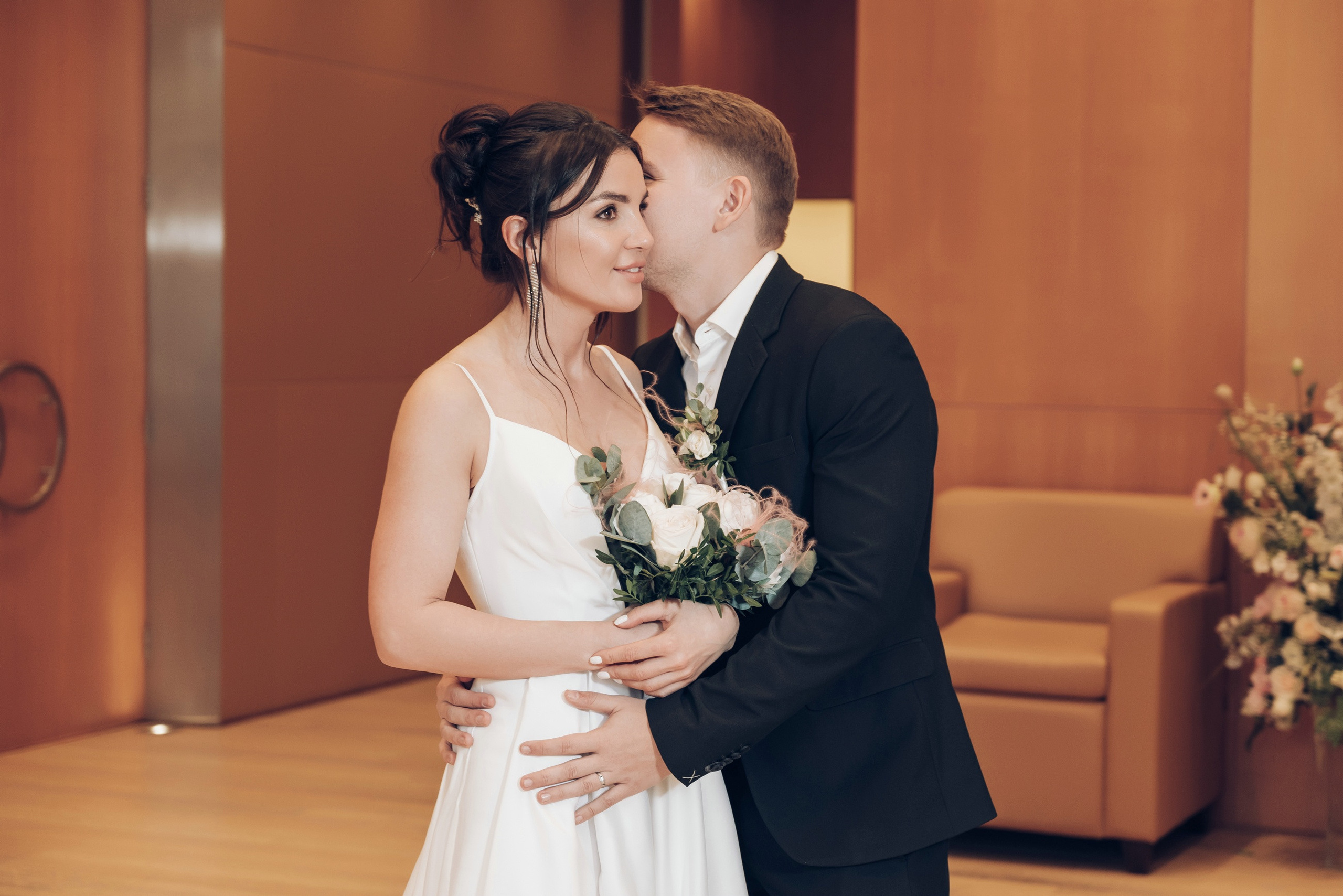 Свадебная фотосессия в отеле Barvikha Hotel & SPA. Свадебный и семейный фотограф в Москве Светлана Зоткина