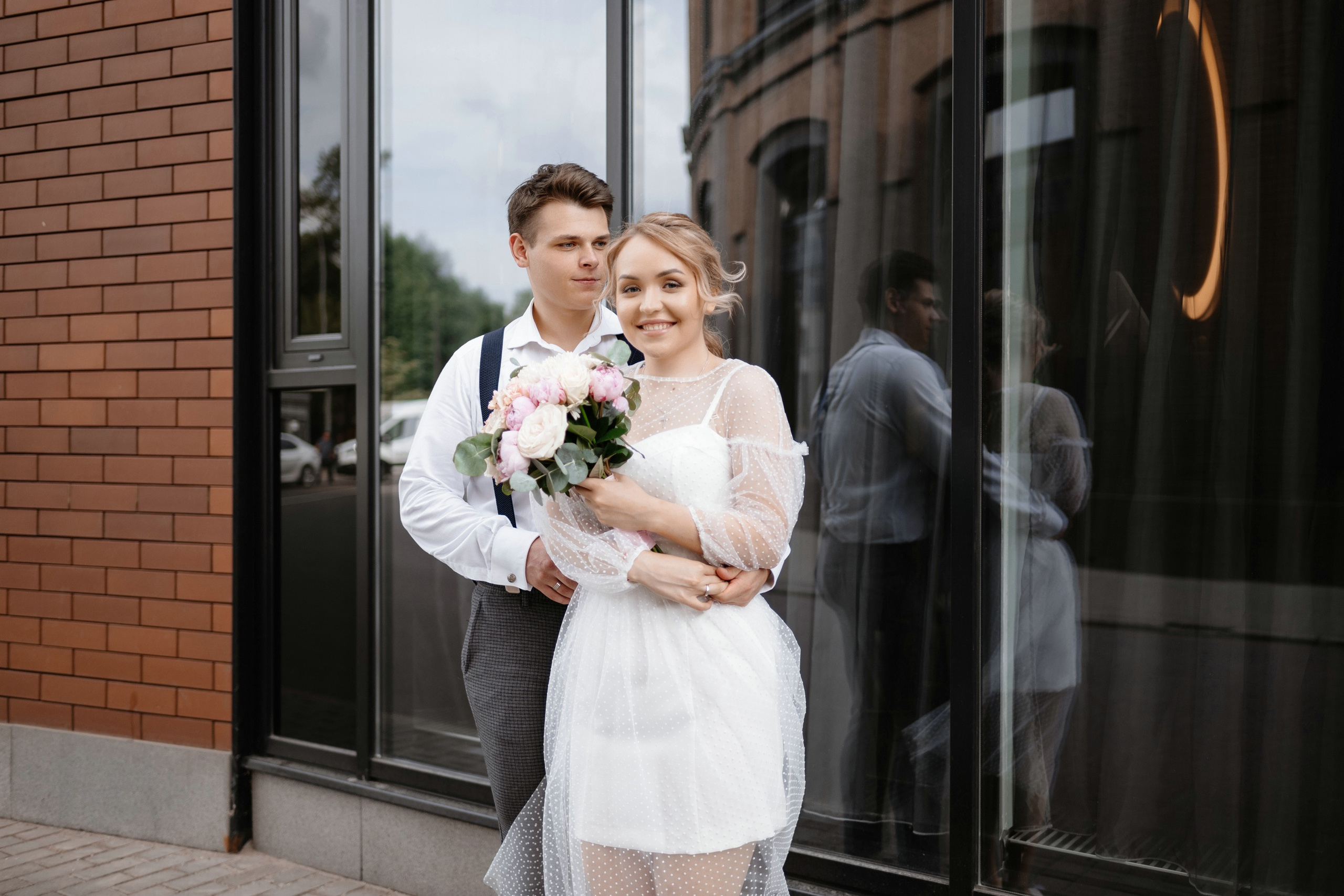 Фотосессия Кристины и Никиты. Свадебный и семейный фотограф в Москве Светлана Зоткина