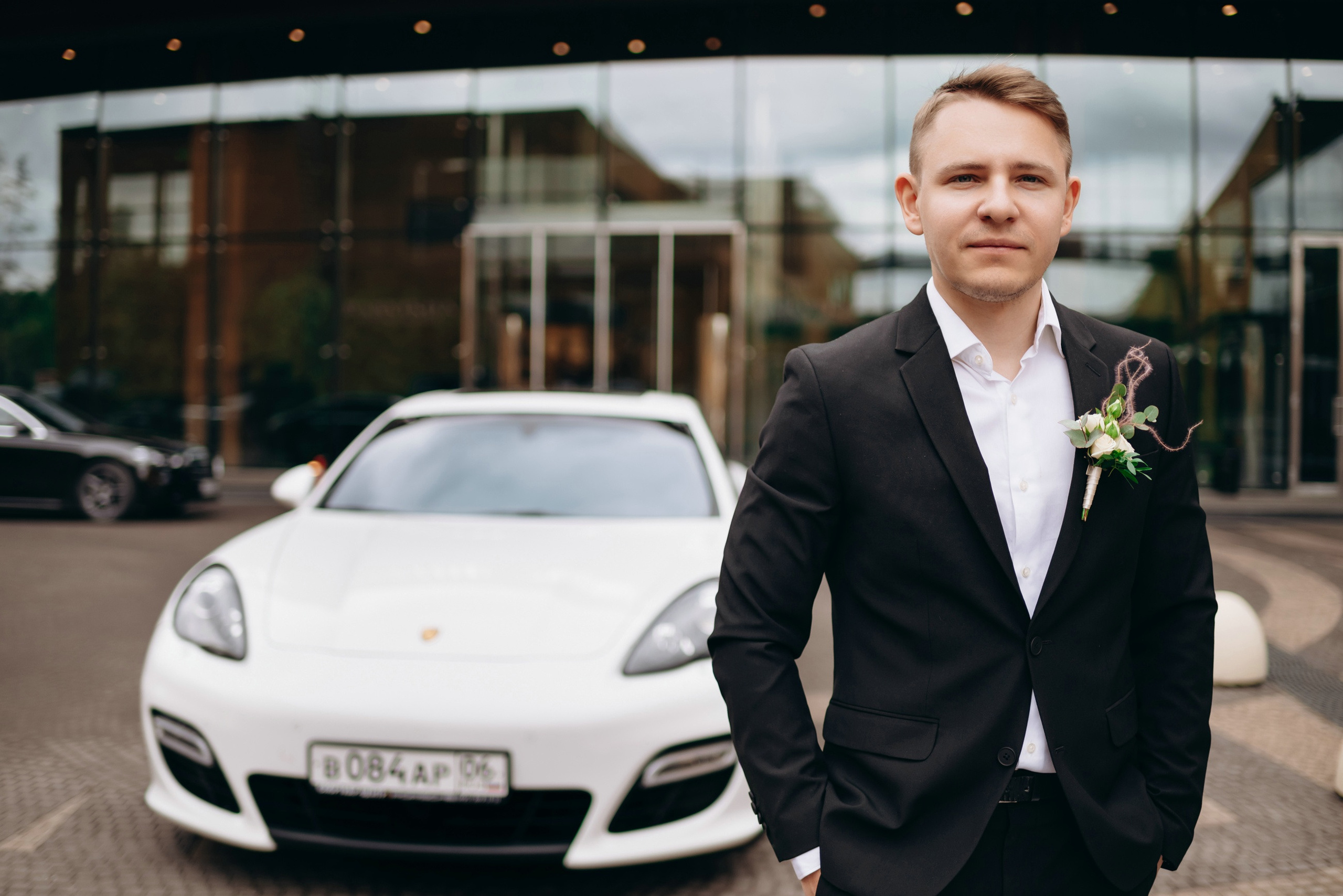 Свадебная фотосессия в отеле Barvikha Hotel & SPA. Свадебный и семейный фотограф в Москве Светлана Зоткина