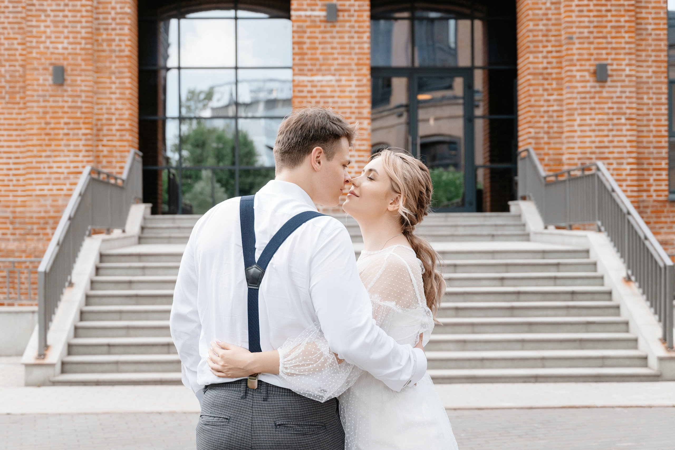 Фотосессия Кристины и Никиты. Свадебный и семейный фотограф в Москве Светлана Зоткина